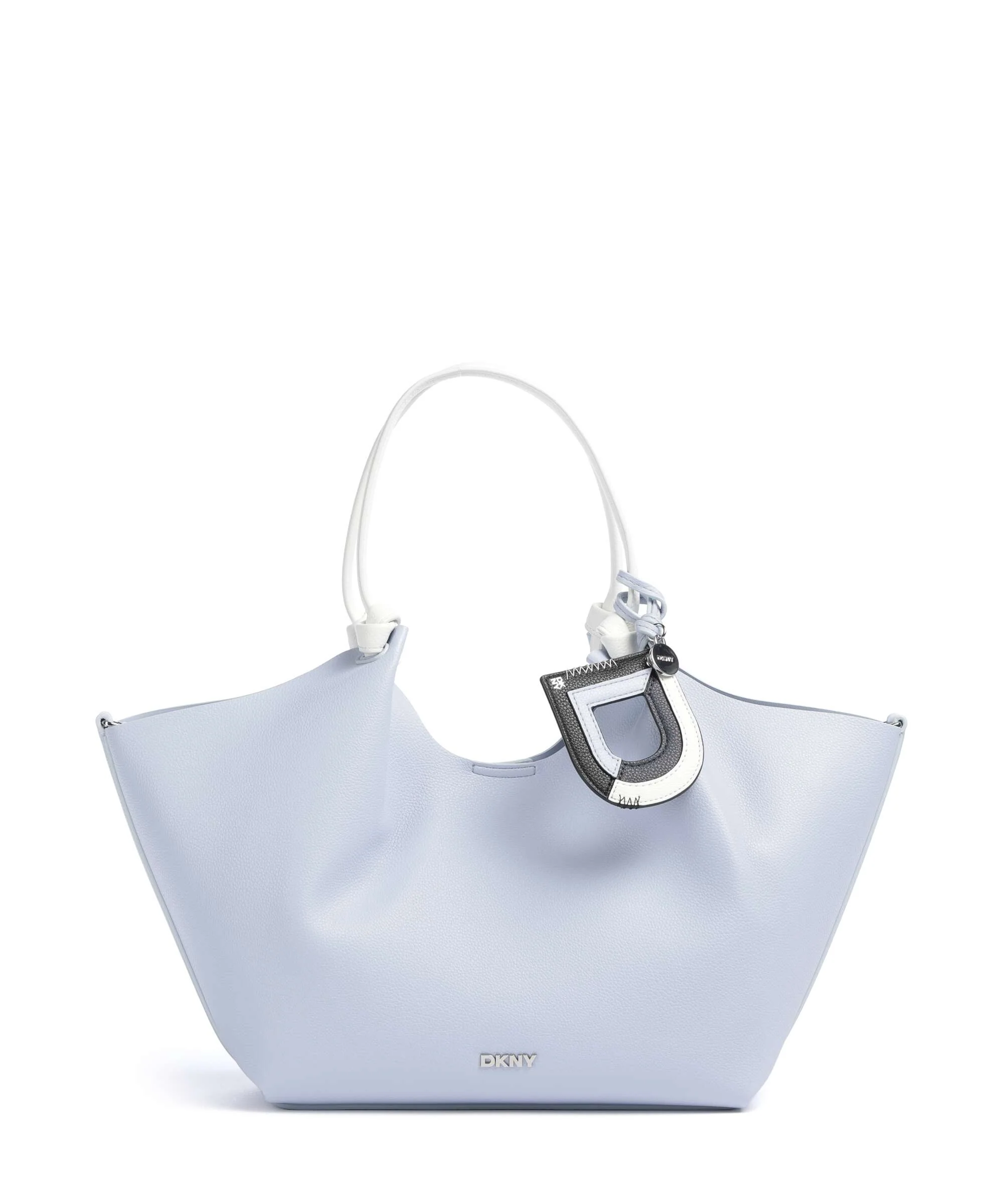 DKNY Paula Medium Torba na zakupy frost blue