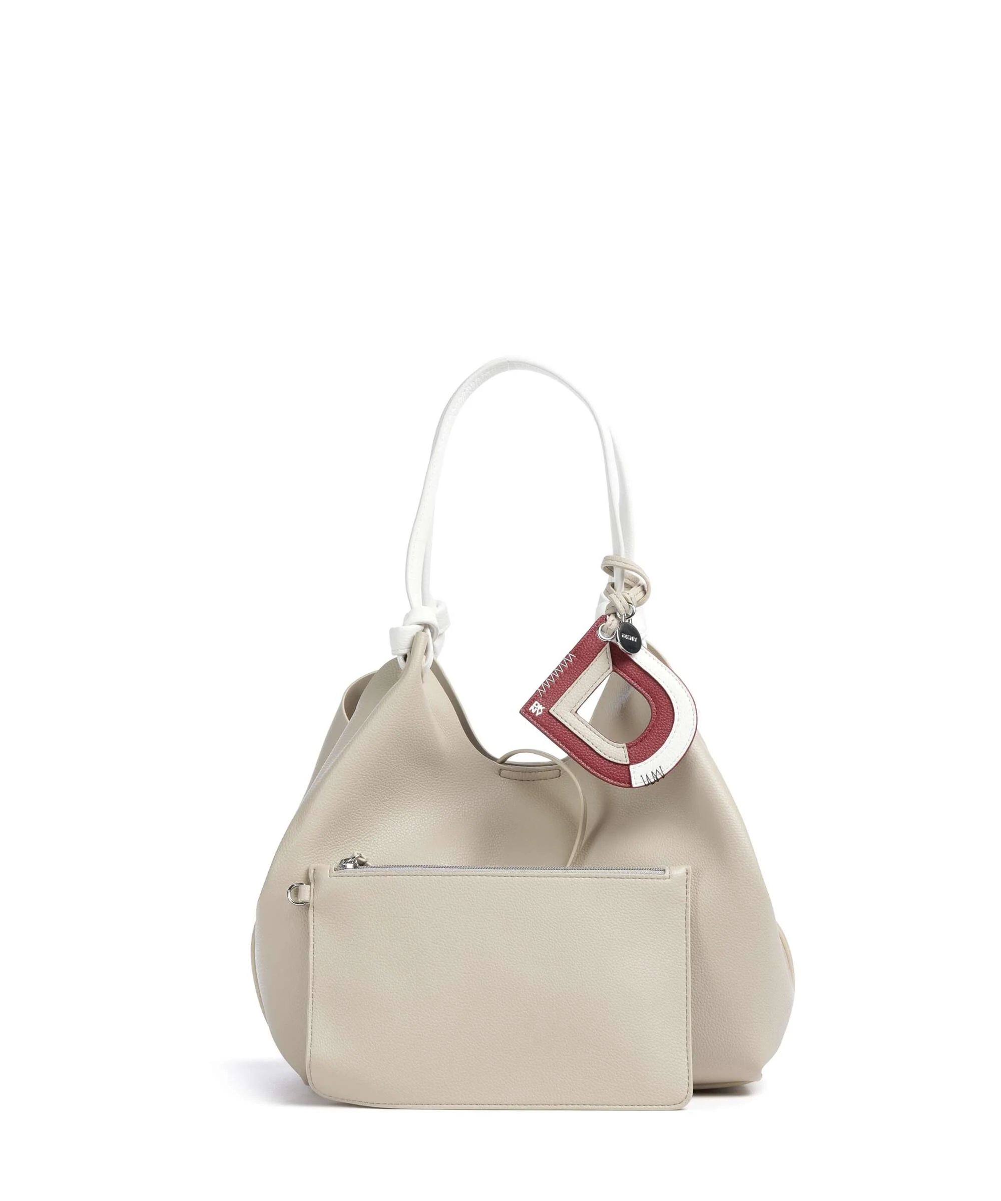 DKNY Paula Medium Torba na zakupy light taupe - Image 2
