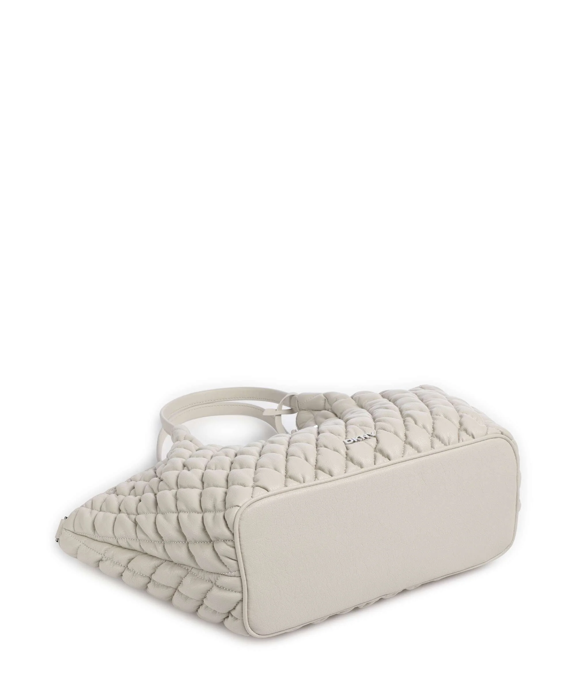 DKNY Paula Medium Torba na zakupy light taupe - Image 5