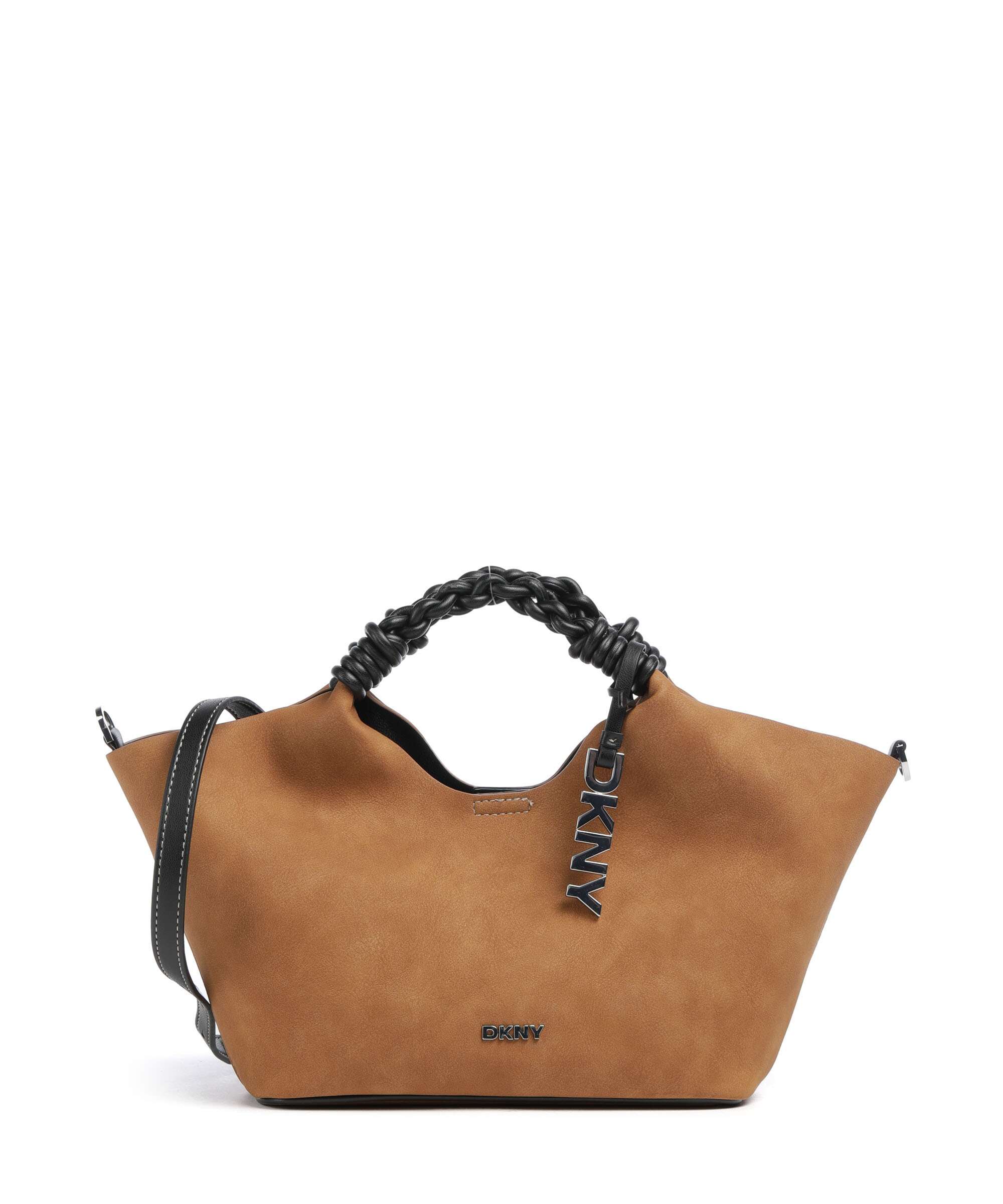 DKNY Paula Small Torebka tobacco