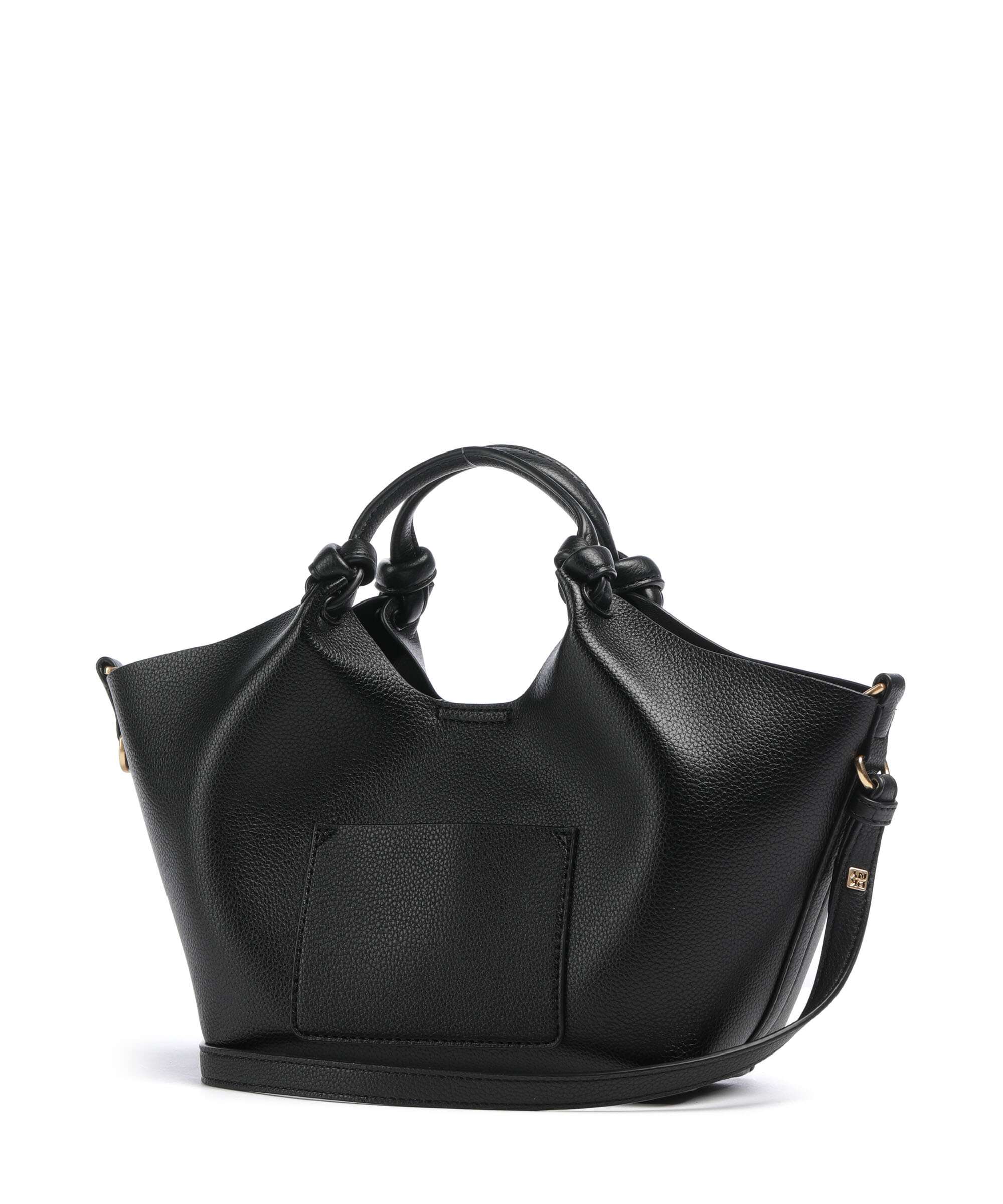 DKNY Paula Small Torebka black/gold - Image 4