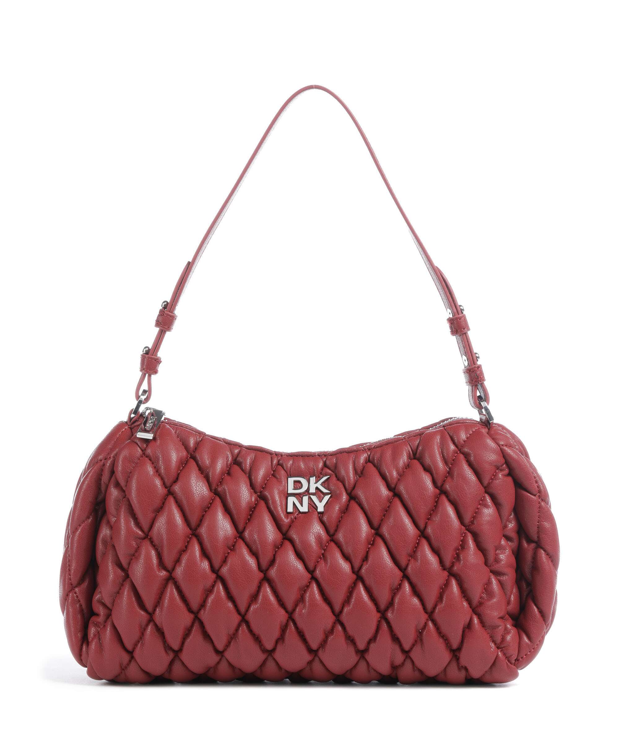 DKNY Remy Torba na ramię rhythm red