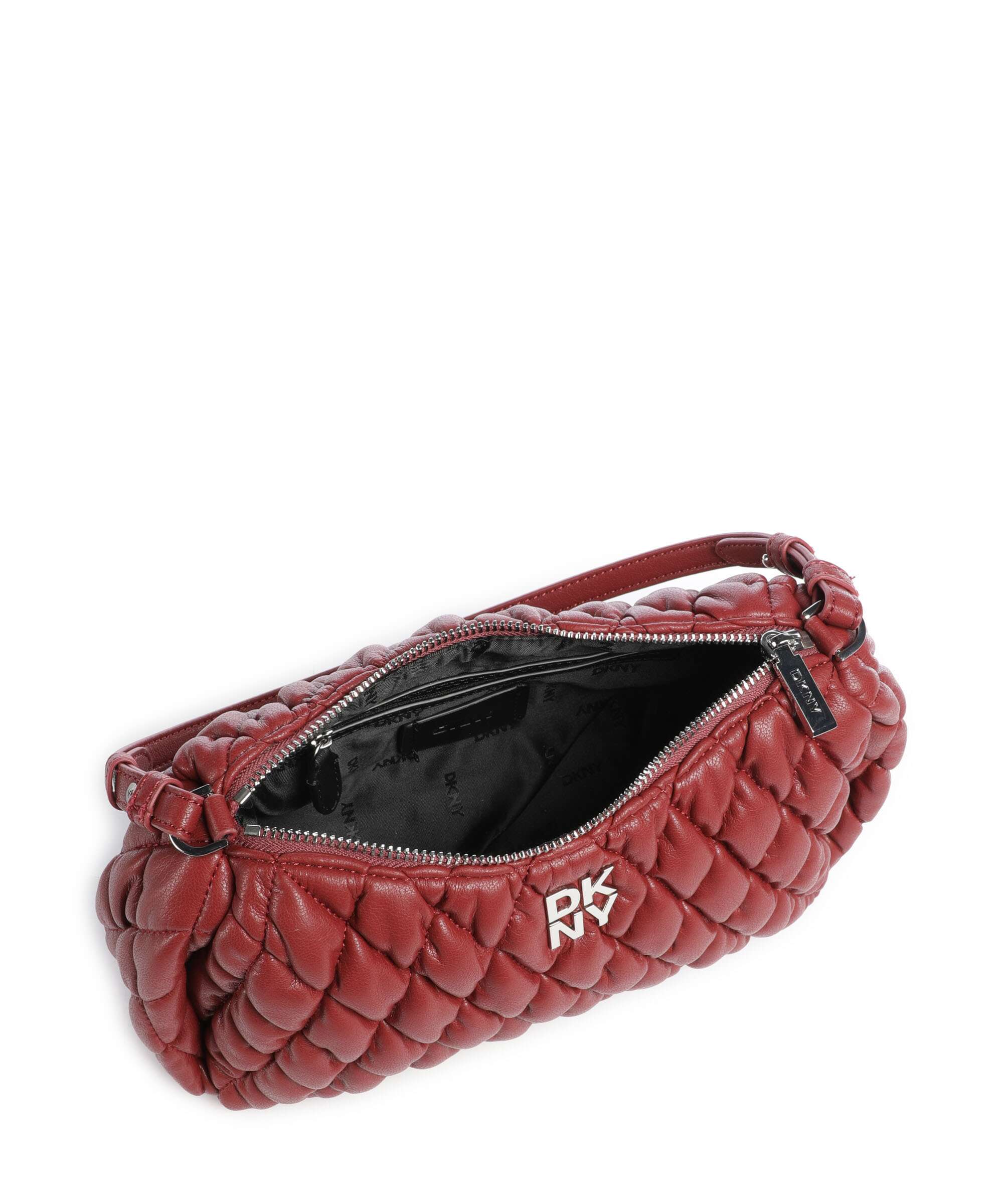 DKNY Remy Torba na ramię rhythm red - Image 6