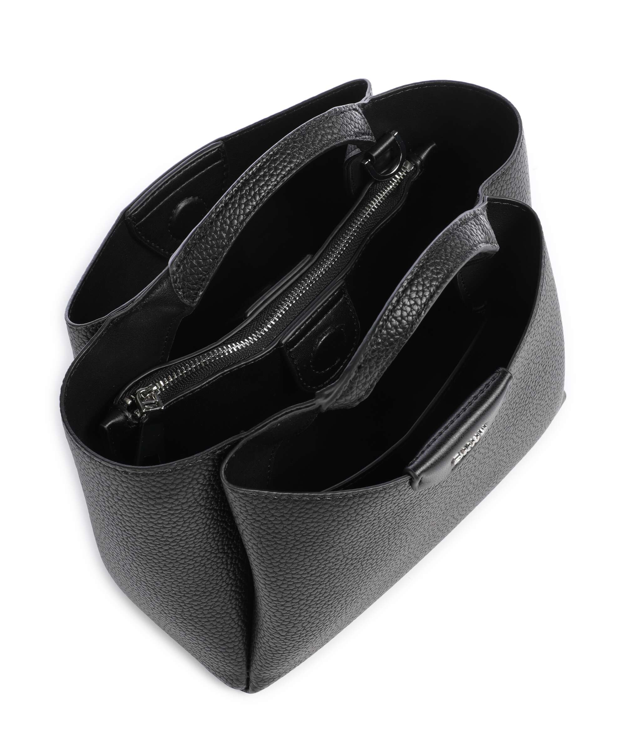 DKNY Willa Mini Torebka black/silver - Image 5