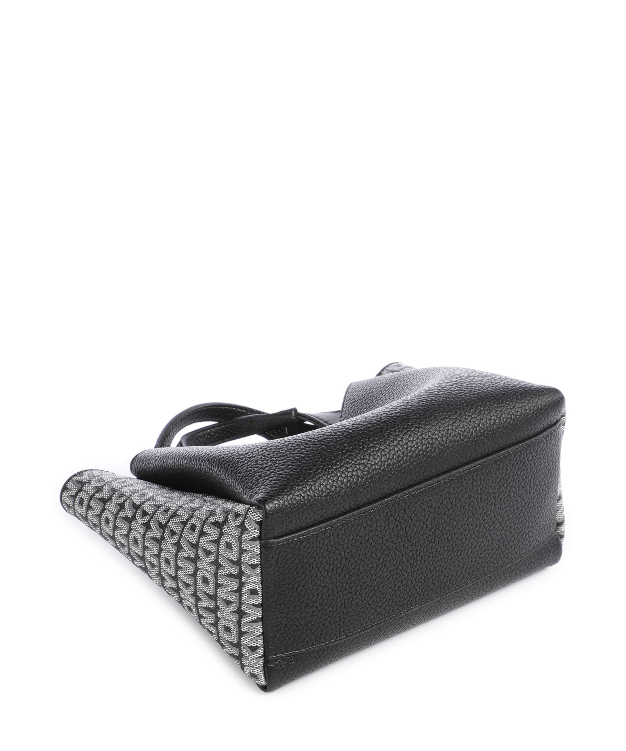 DKNY Willa Mini Torebka black/silver - Image 4