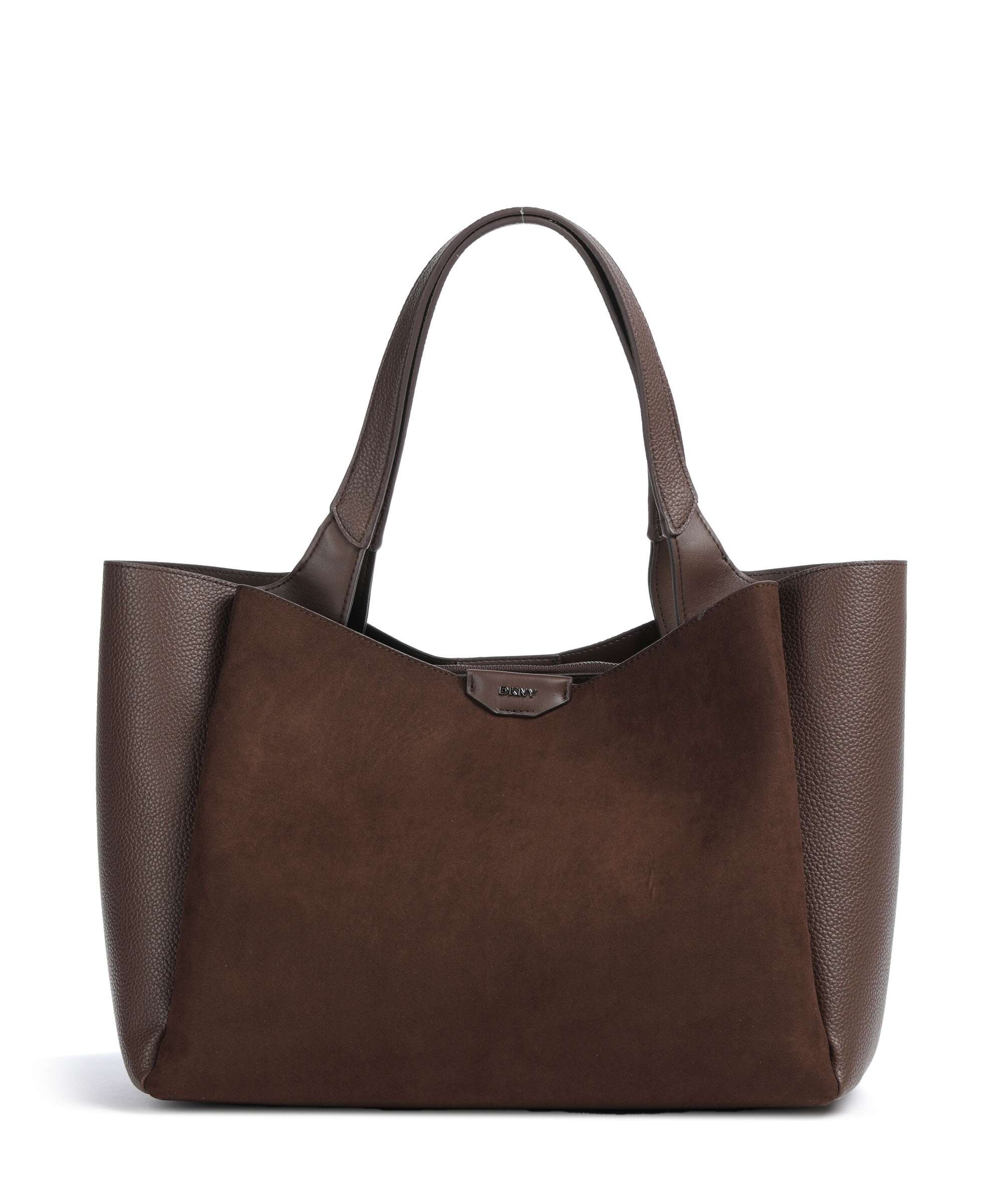 DKNY Willa Torba na zakupy chocolate