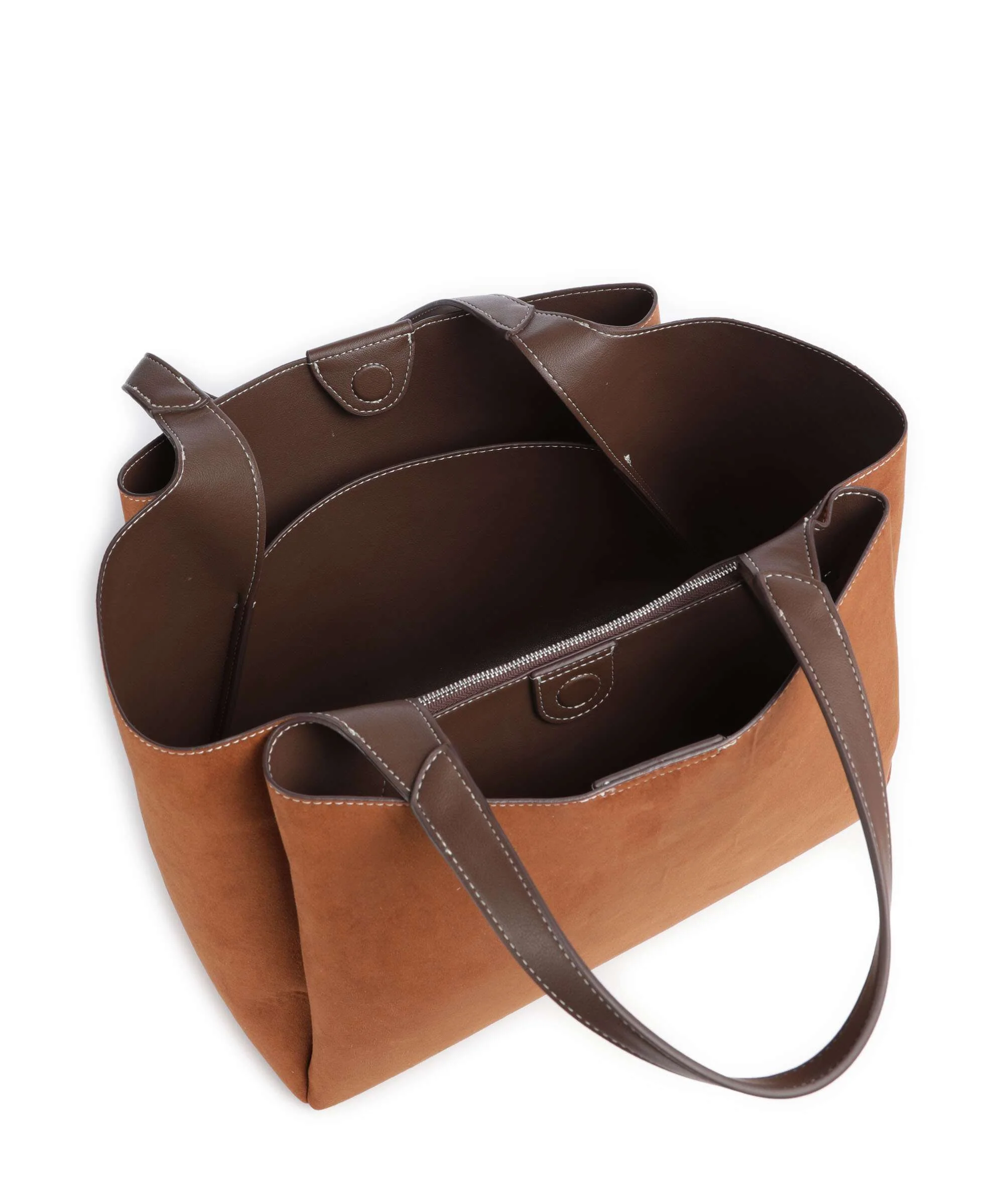 DKNY Willa Torba na zakupy saddle - Image 5