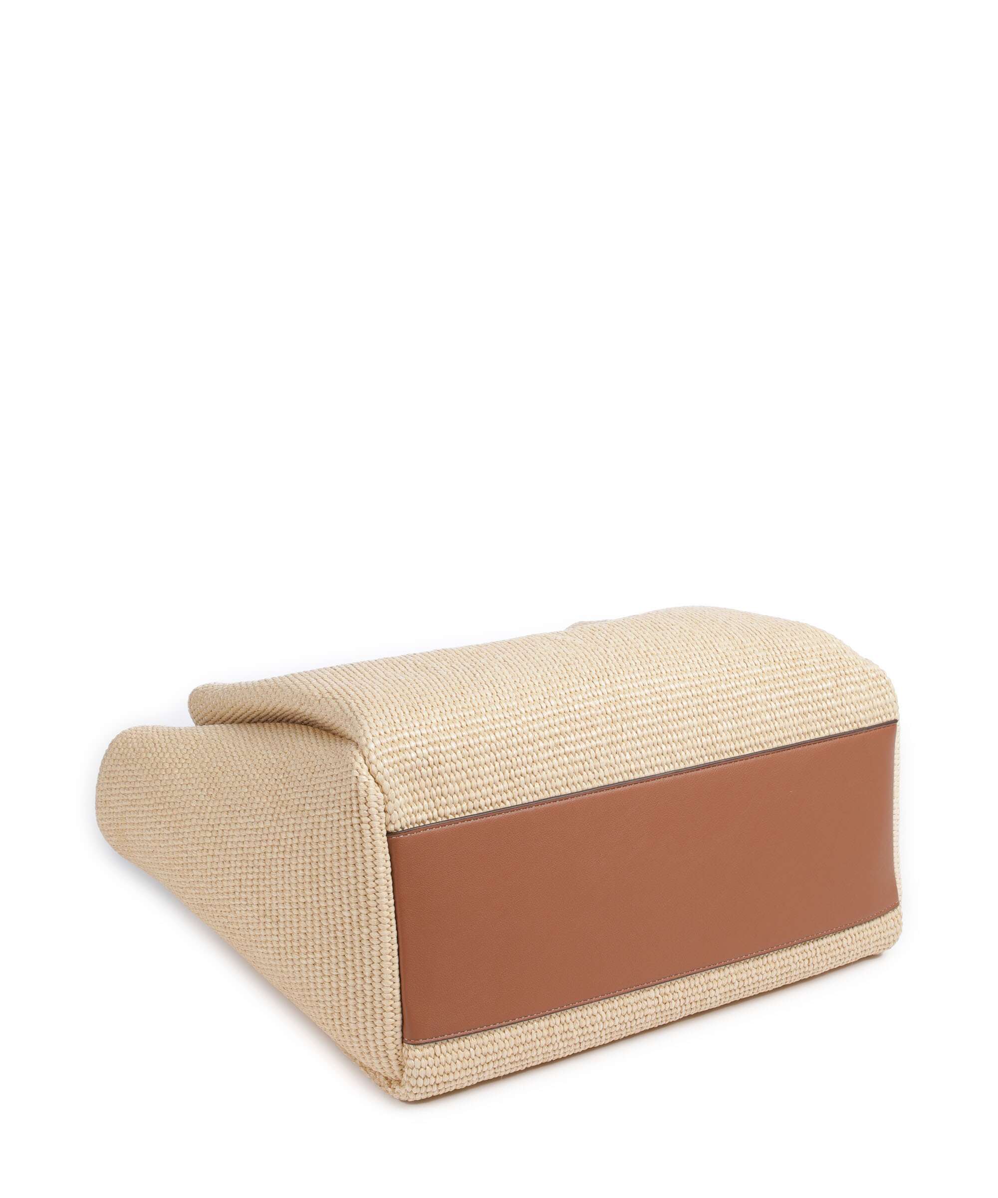 DKNY Willa Torba na zakupy natural/saddle - Image 4
