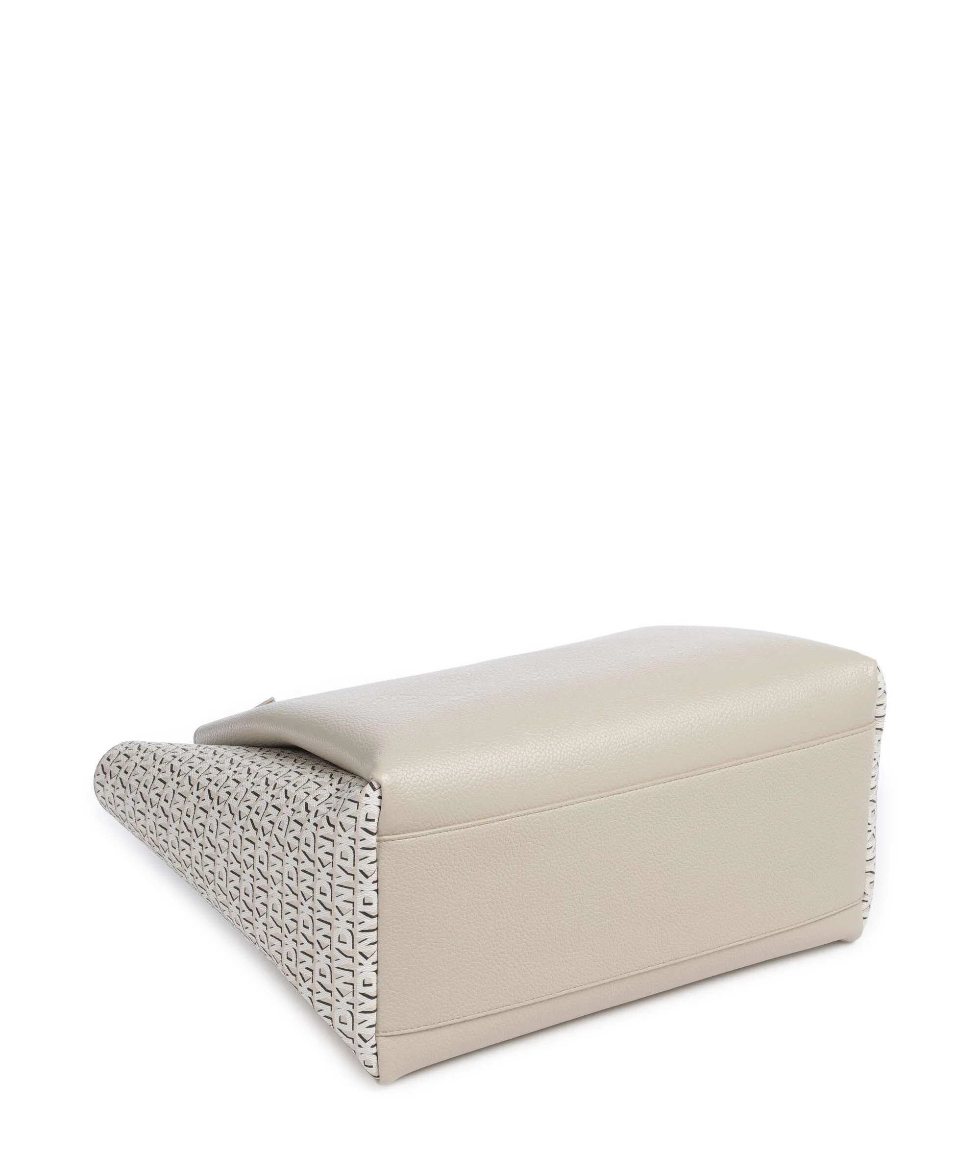 DKNY Willa Torba na zakupy light taupe - Image 4