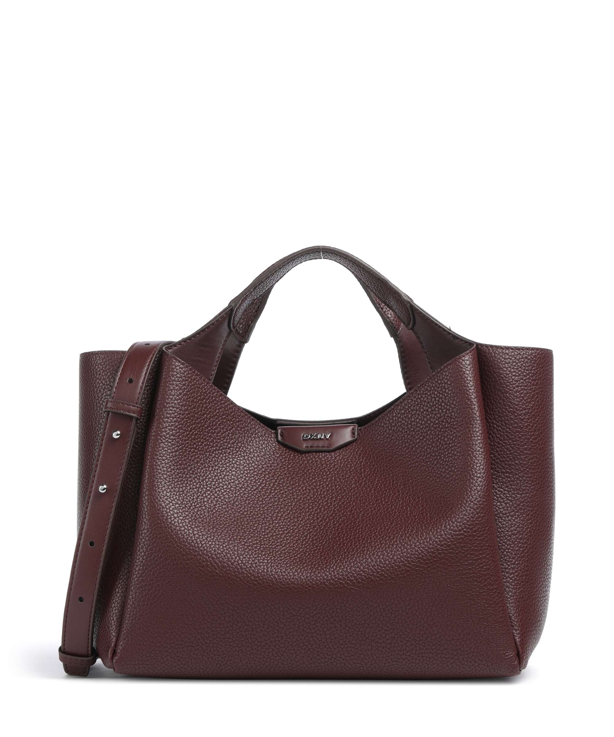 DKNY Willa Torebka aged wine