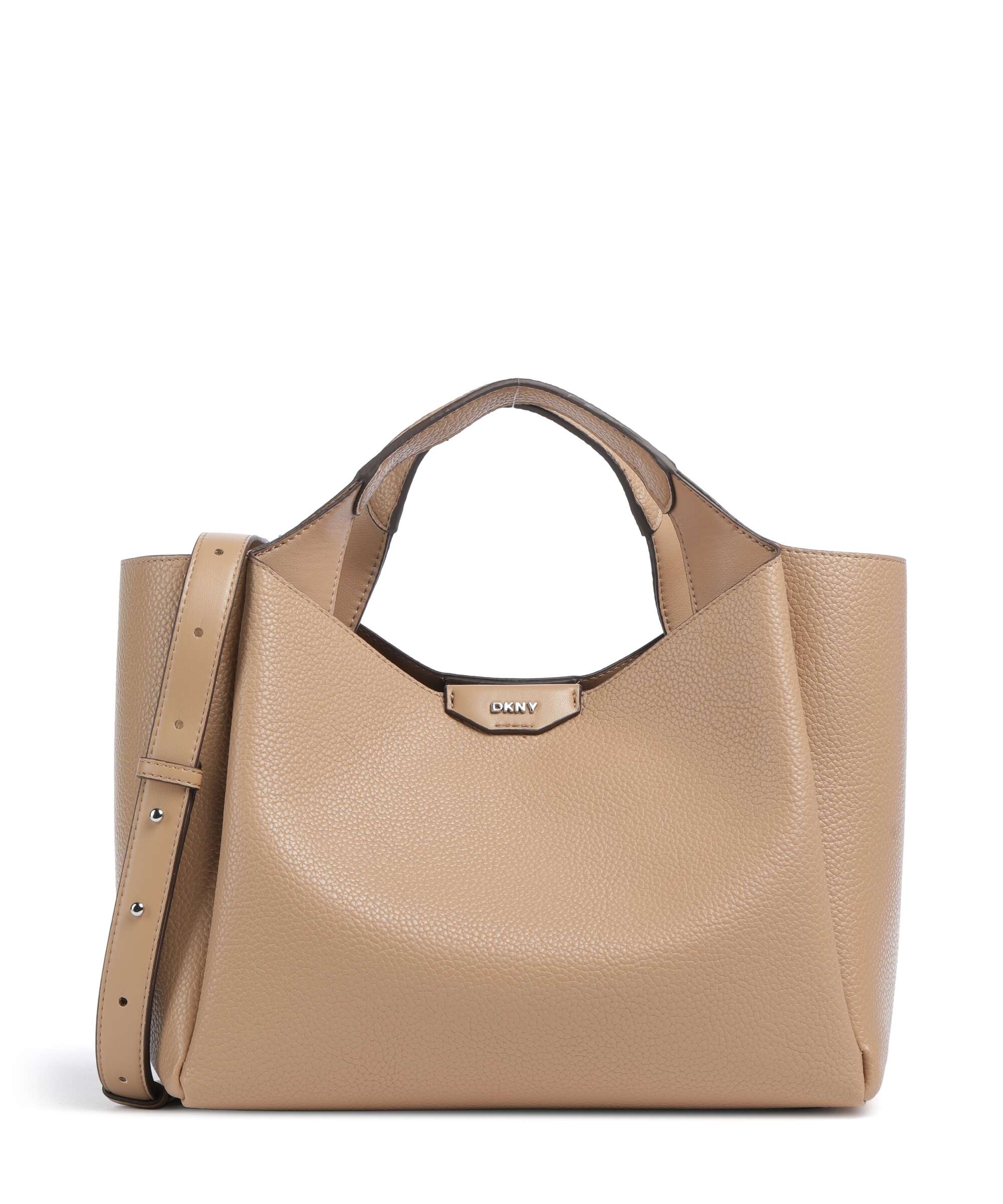 DKNY Willa Torebka hot cocoa