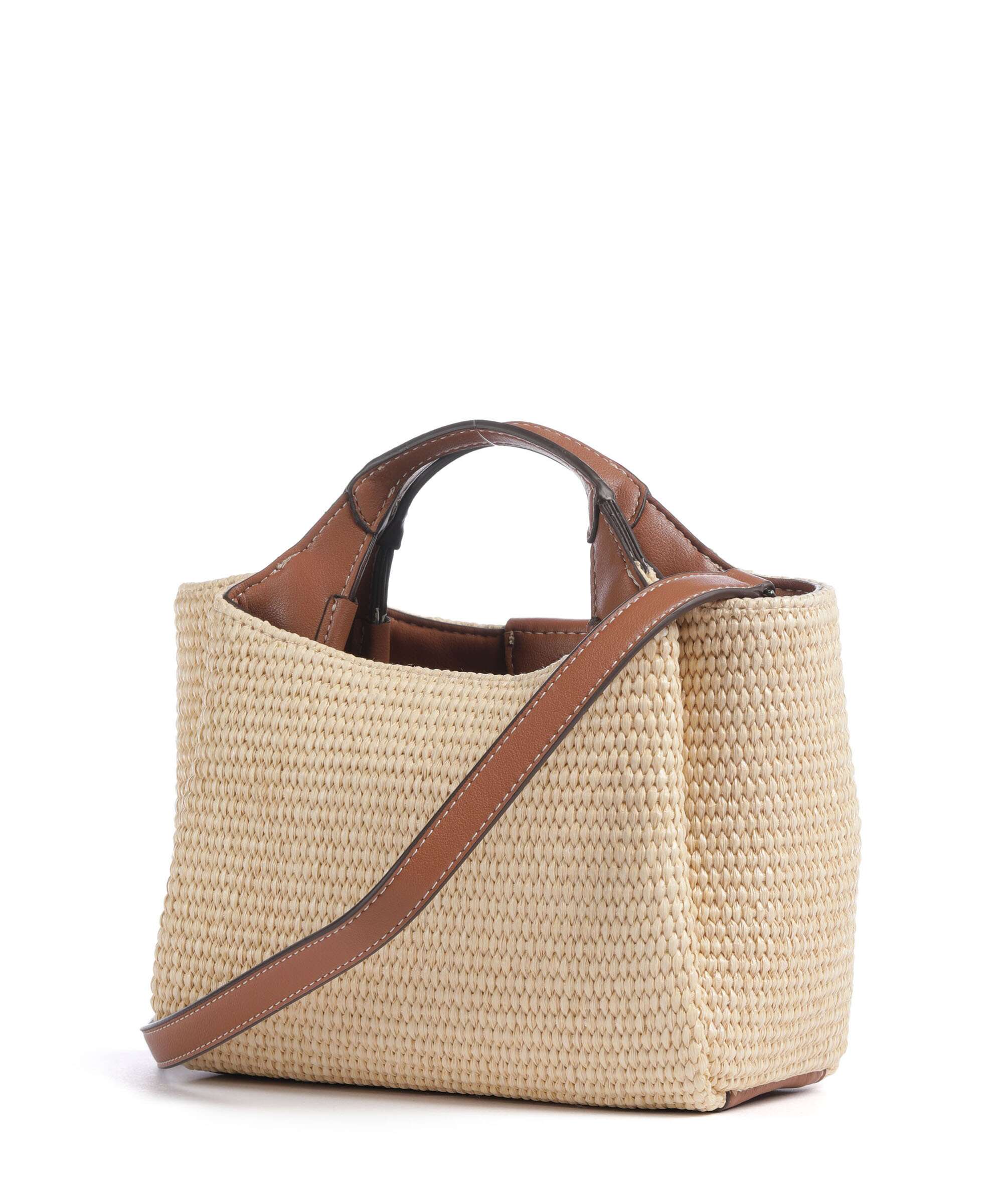 DKNY Willa Torebka natural/saddle - Image 2