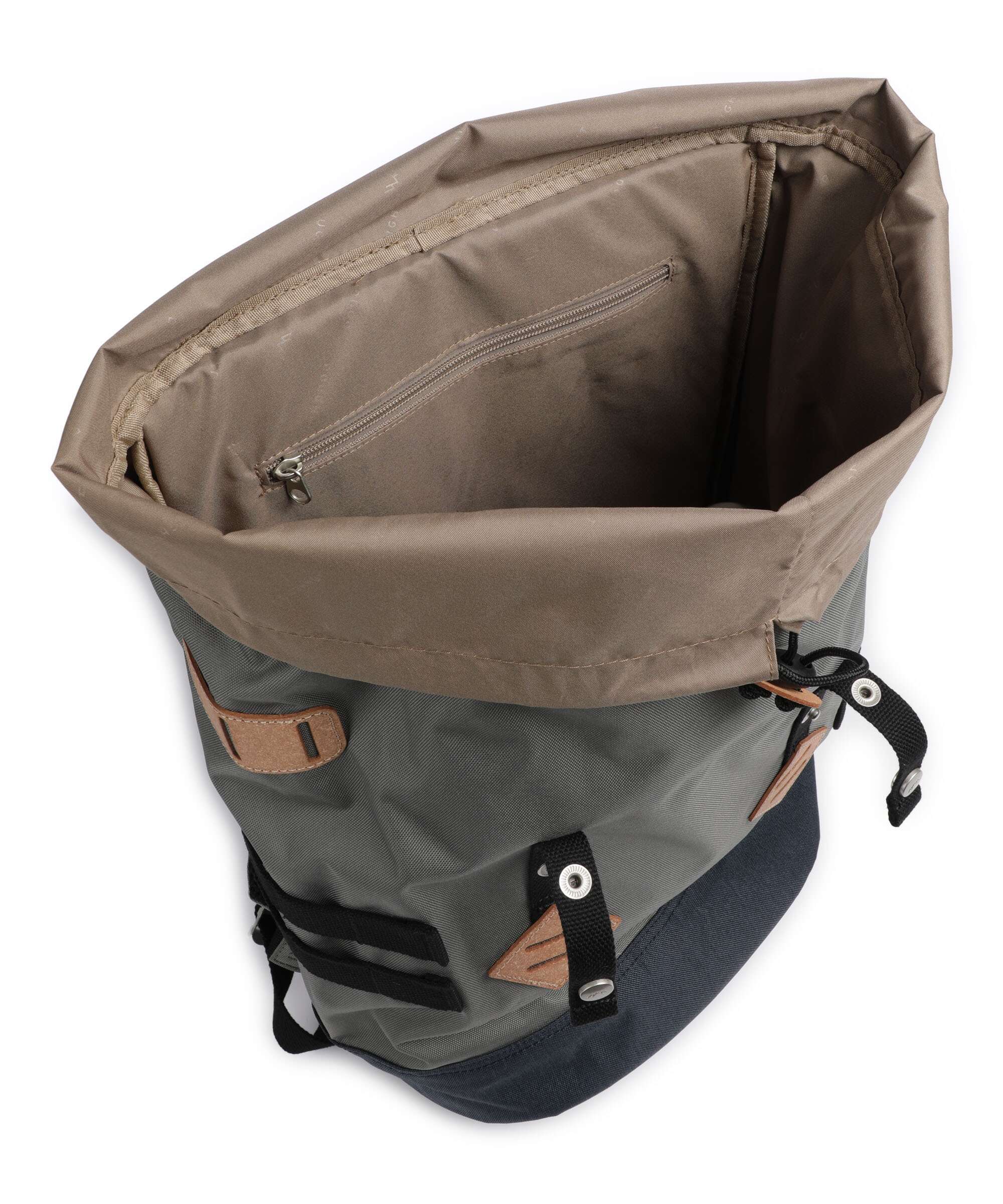 Doughnut Colrado Reborn Plecak grey/nautical - Image 6