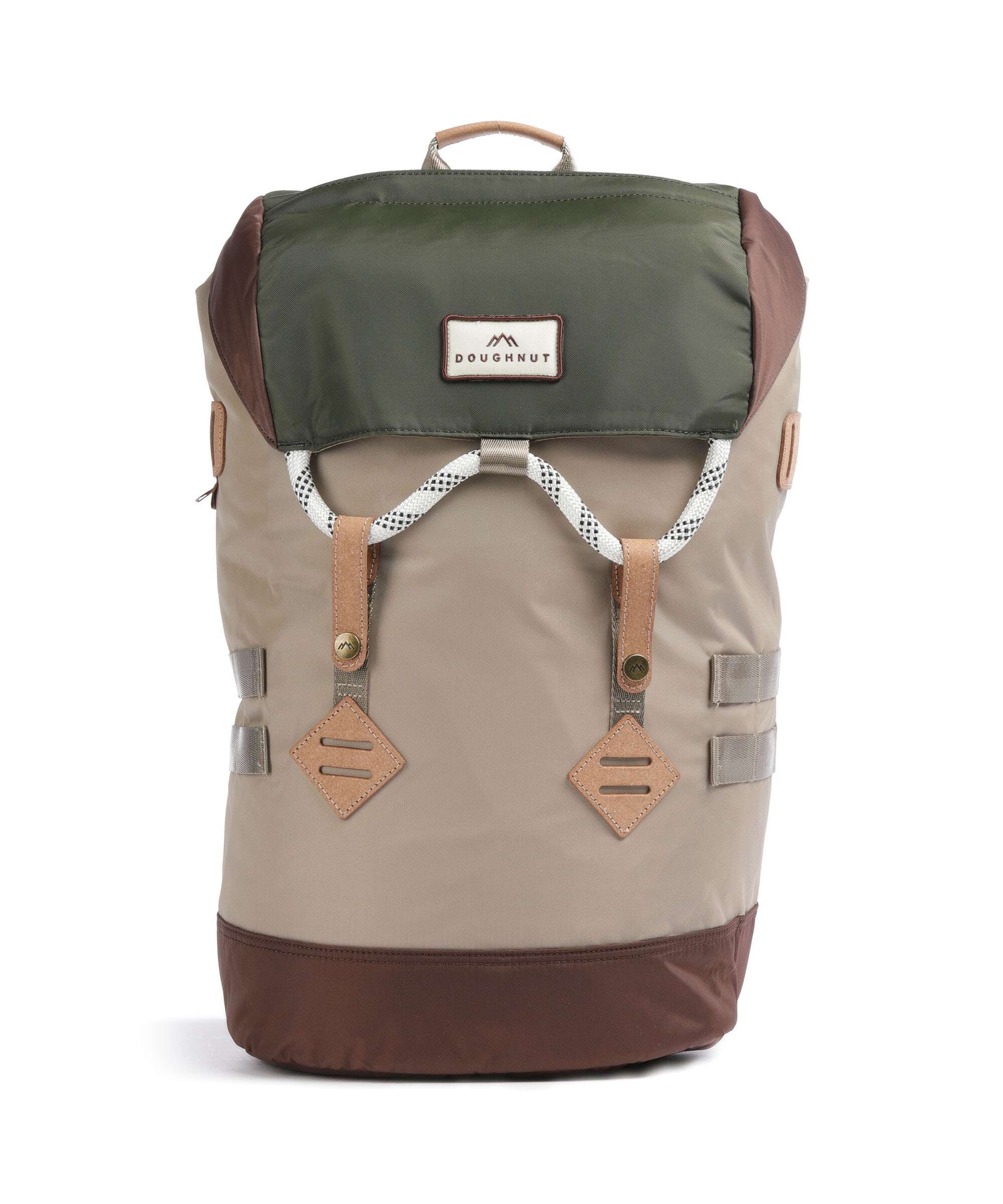 Doughnut Jungle Colorado Plecak beige