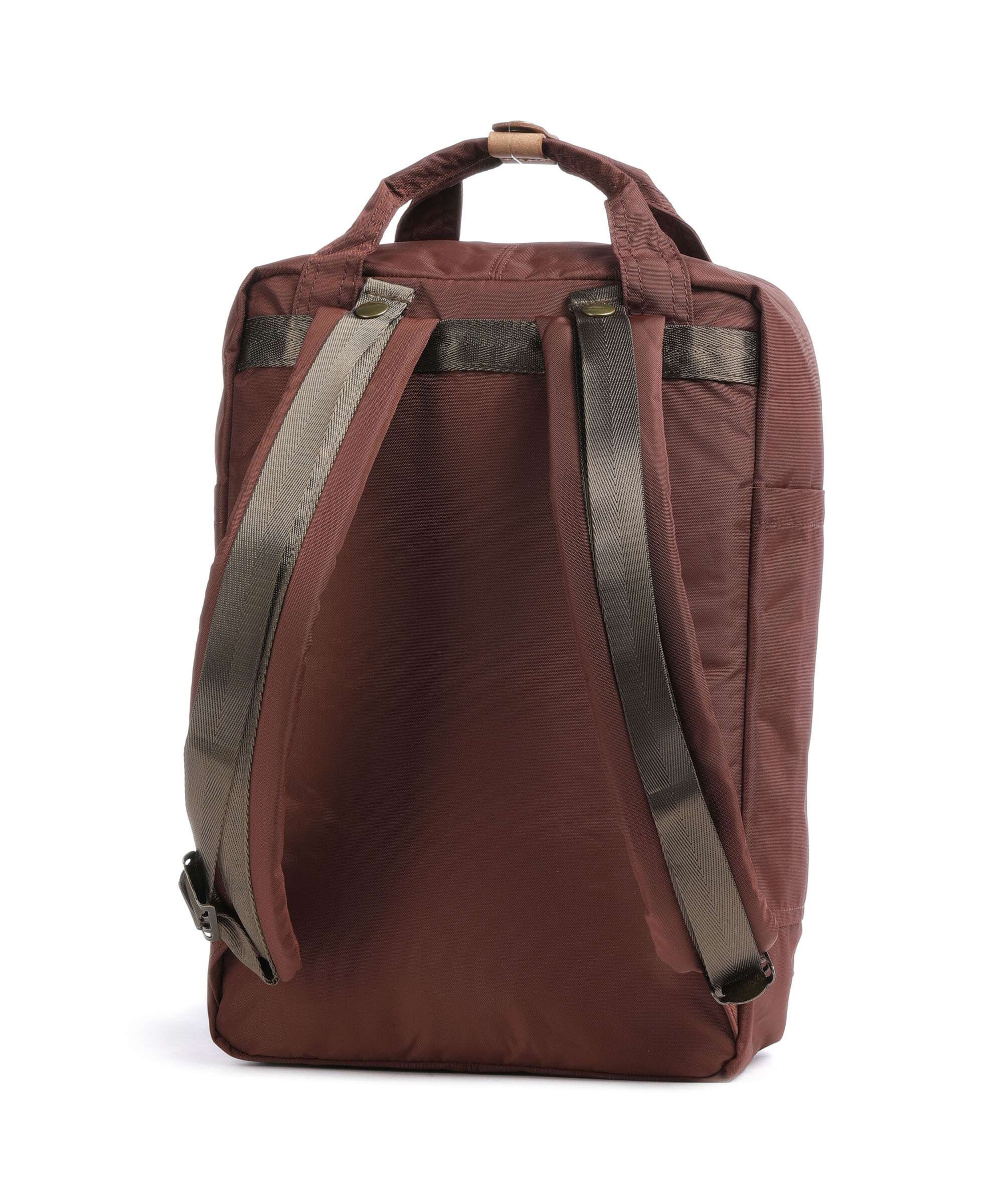 Doughnut Jungle Macaroon Plecak maroon/khaki - Image 2