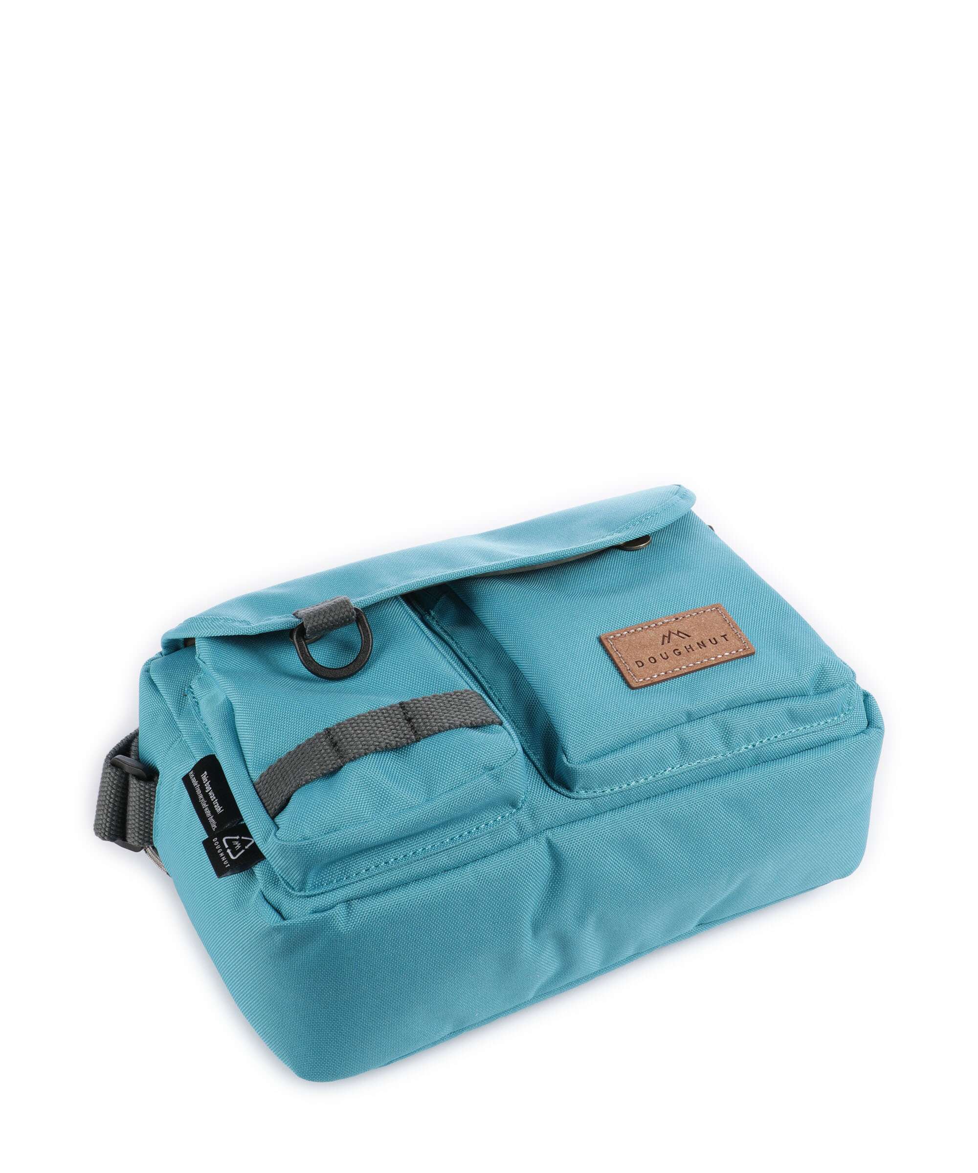 Doughnut Reborn Mission Lite Torba przez ramię lagoon - Image 5