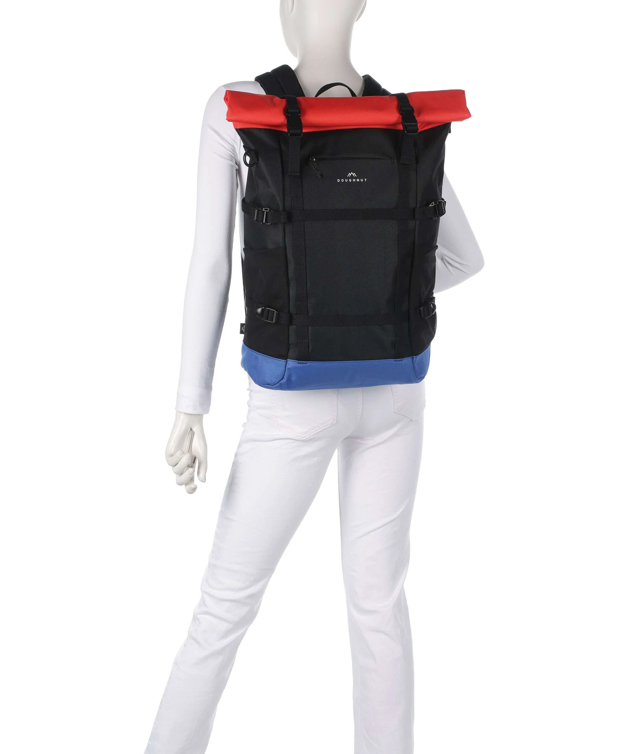 Doughnut Reborn Paratrooper Plecak lagoon/stone - Image 3