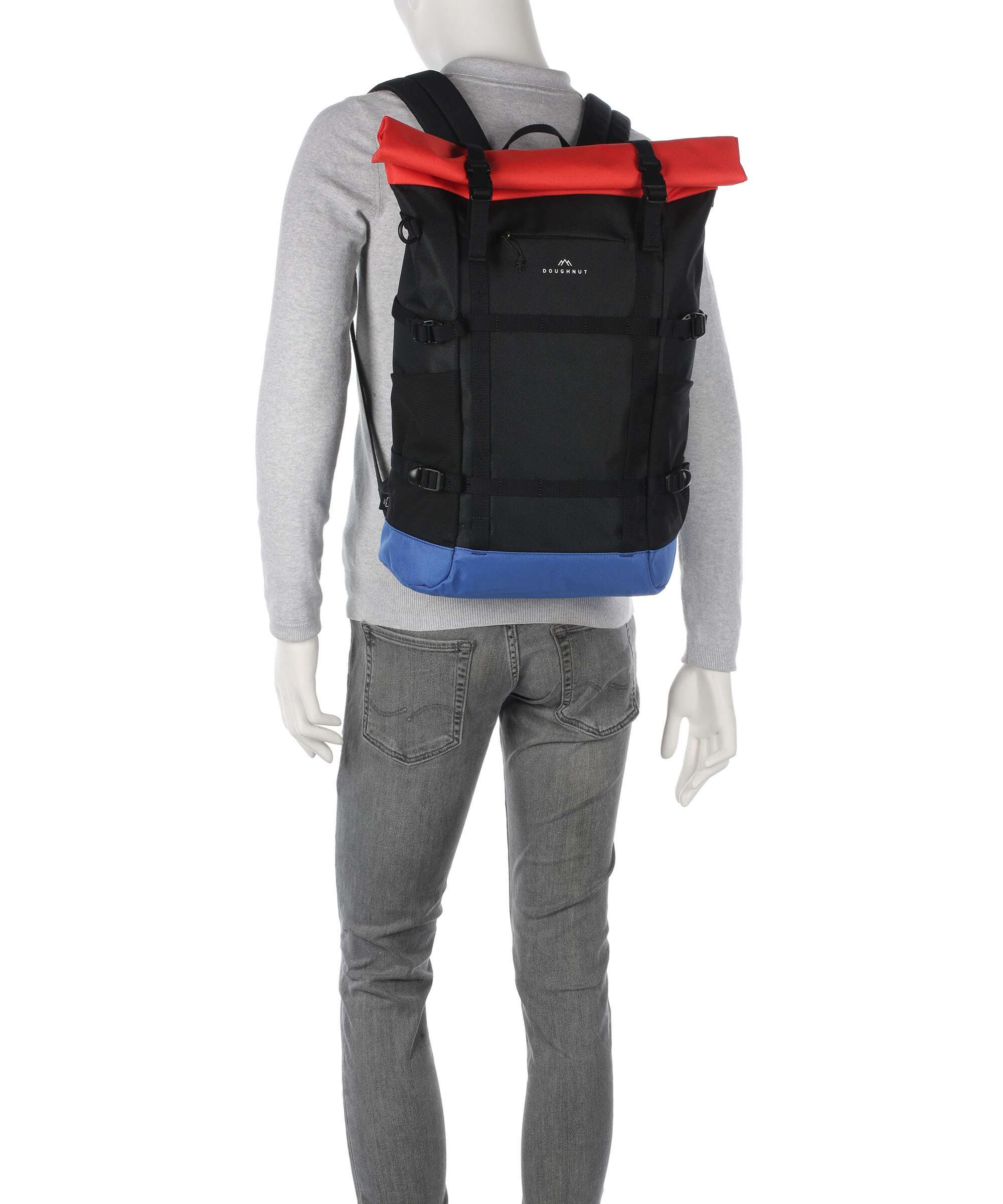 Doughnut Reborn Paratrooper Plecak lagoon/stone - Image 4