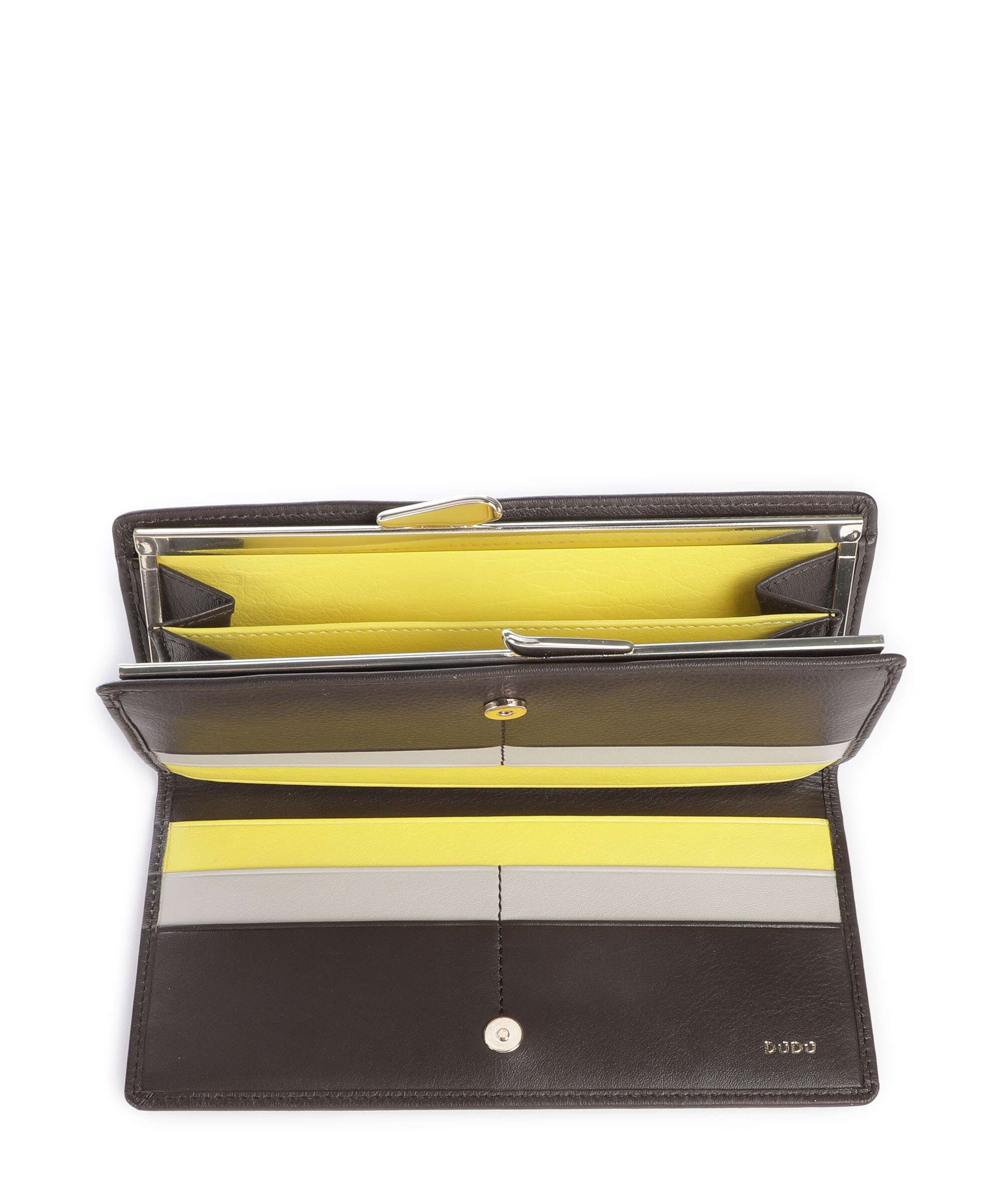 DuDu Bags Chilé Portfel coffee brown - Image 2