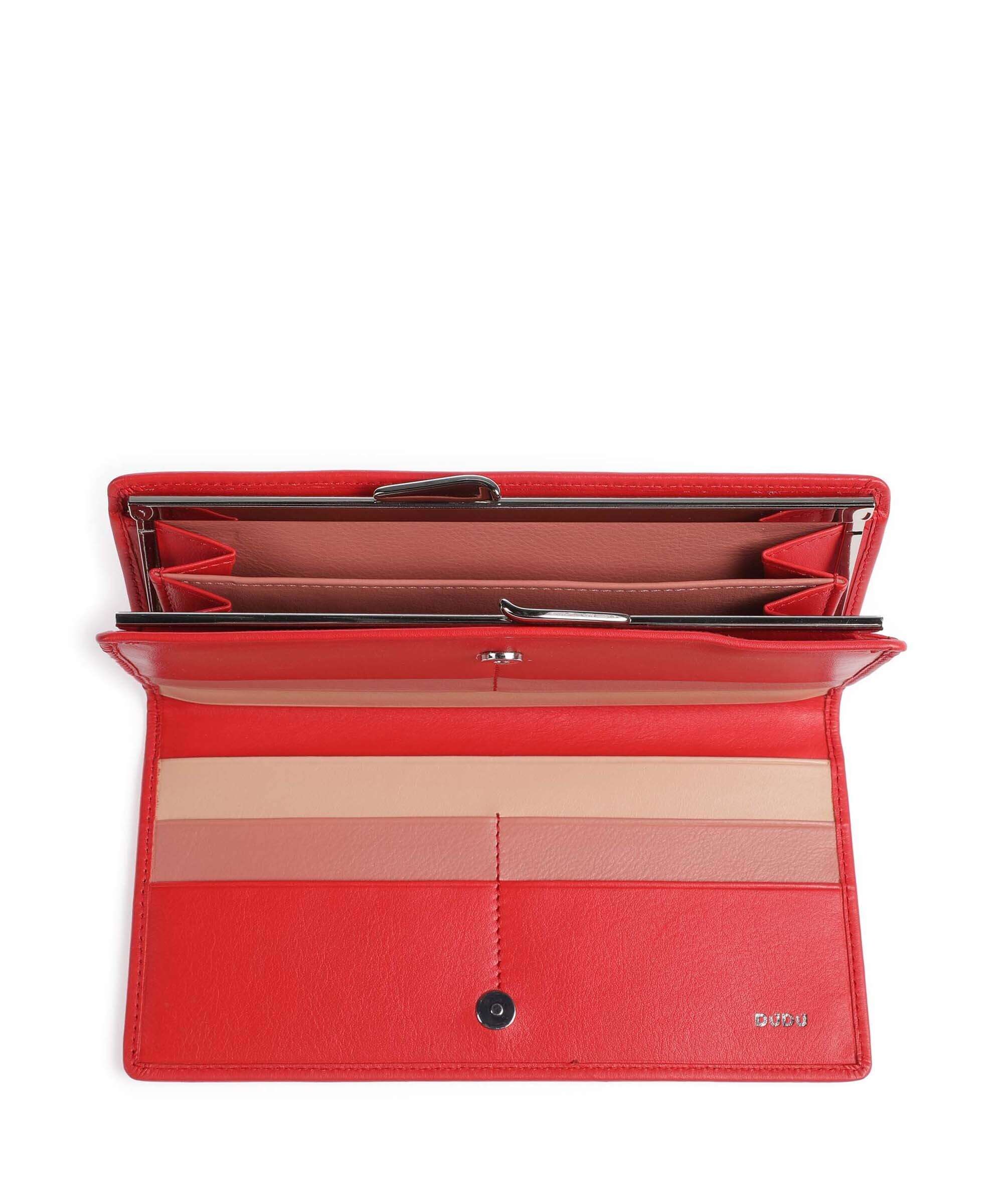 DuDu Bags Chilé Portfel flame red - Image 2