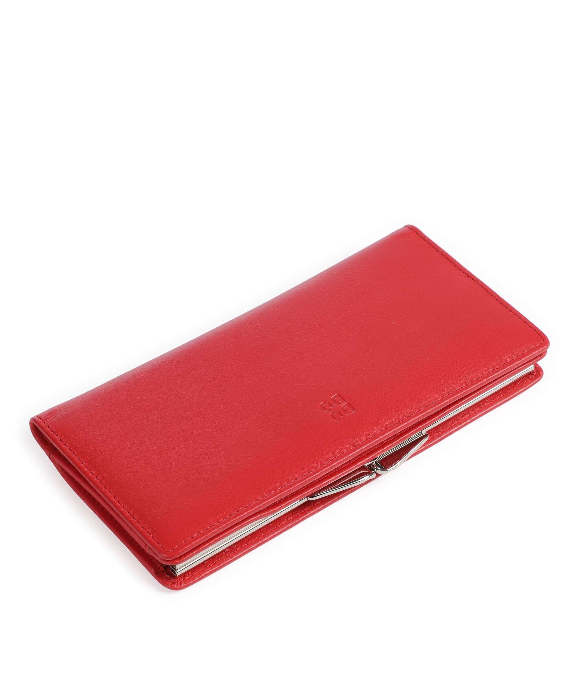 DuDu Bags Chilé Portfel flame red - Image 4