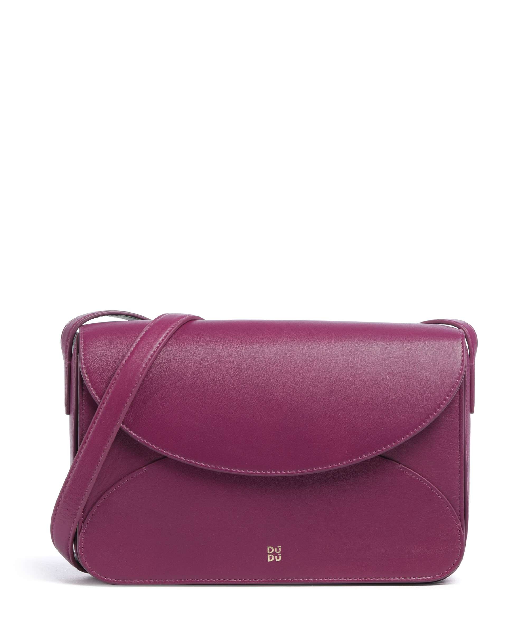 DuDu Bags Colorful Agnese Torba przez ramię fucsia