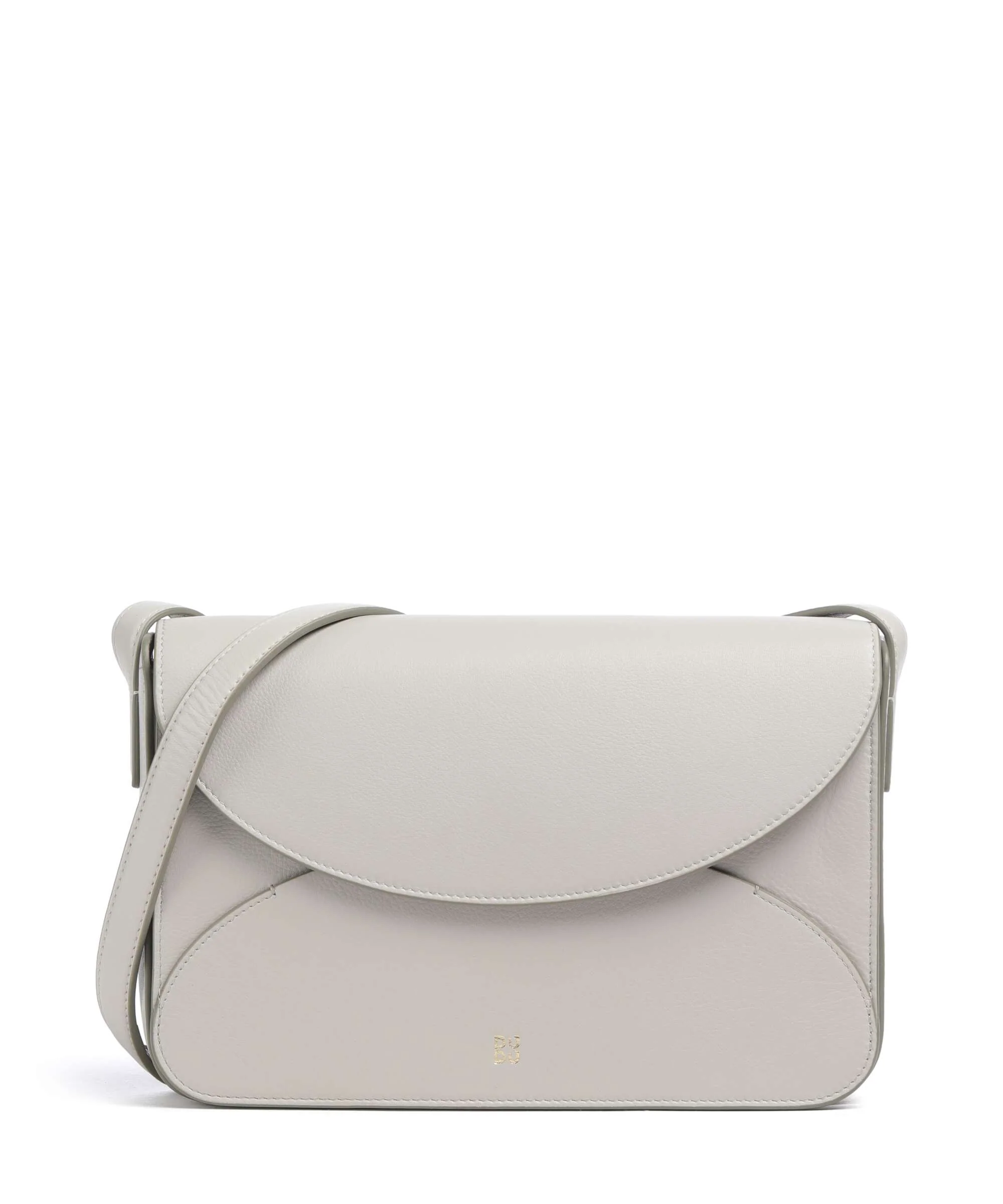 DuDu Bags Colorful Agnese Torba przez ramię pearl grey