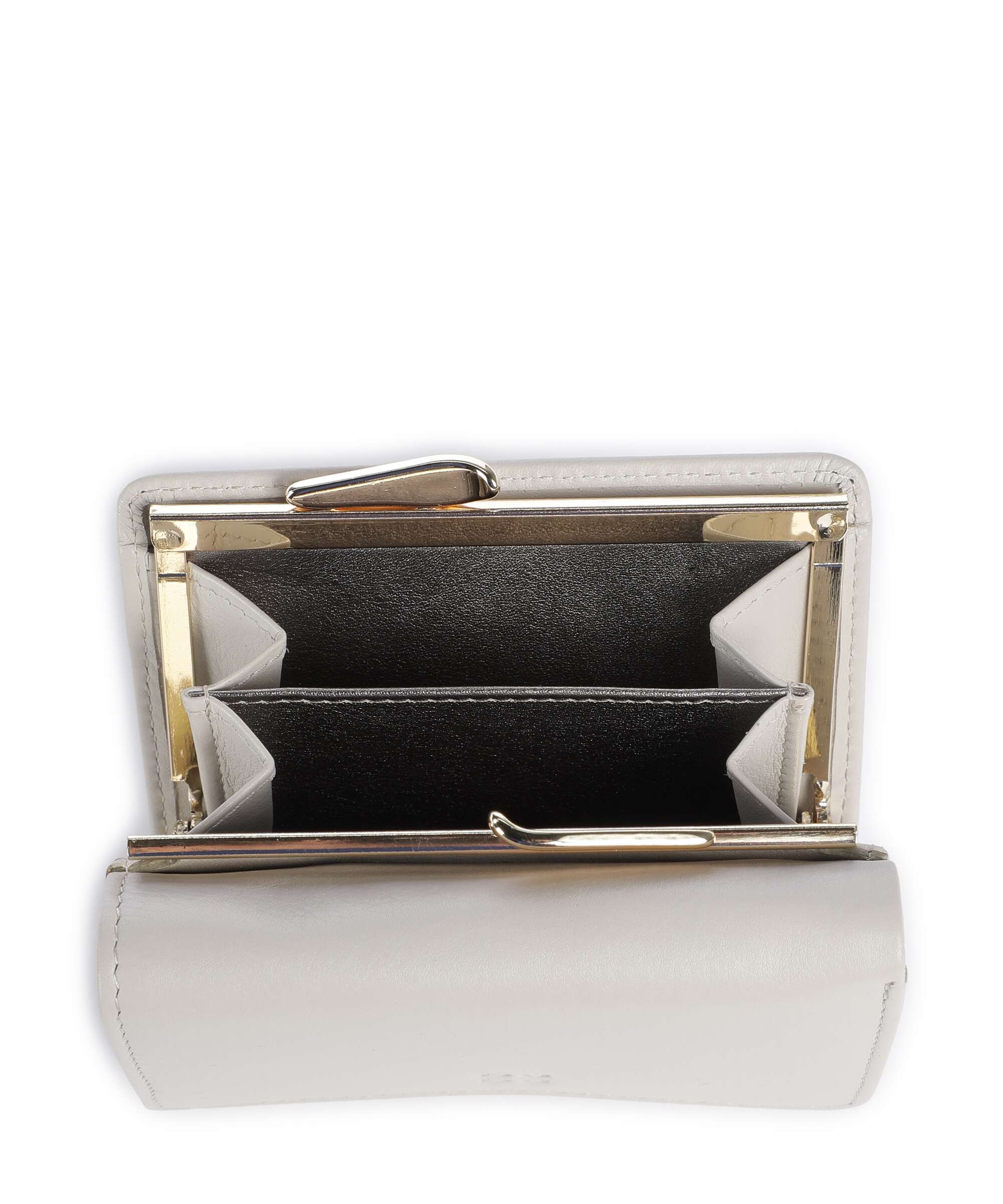DuDu Bags Corsica Portfel pearl grey - Image 3