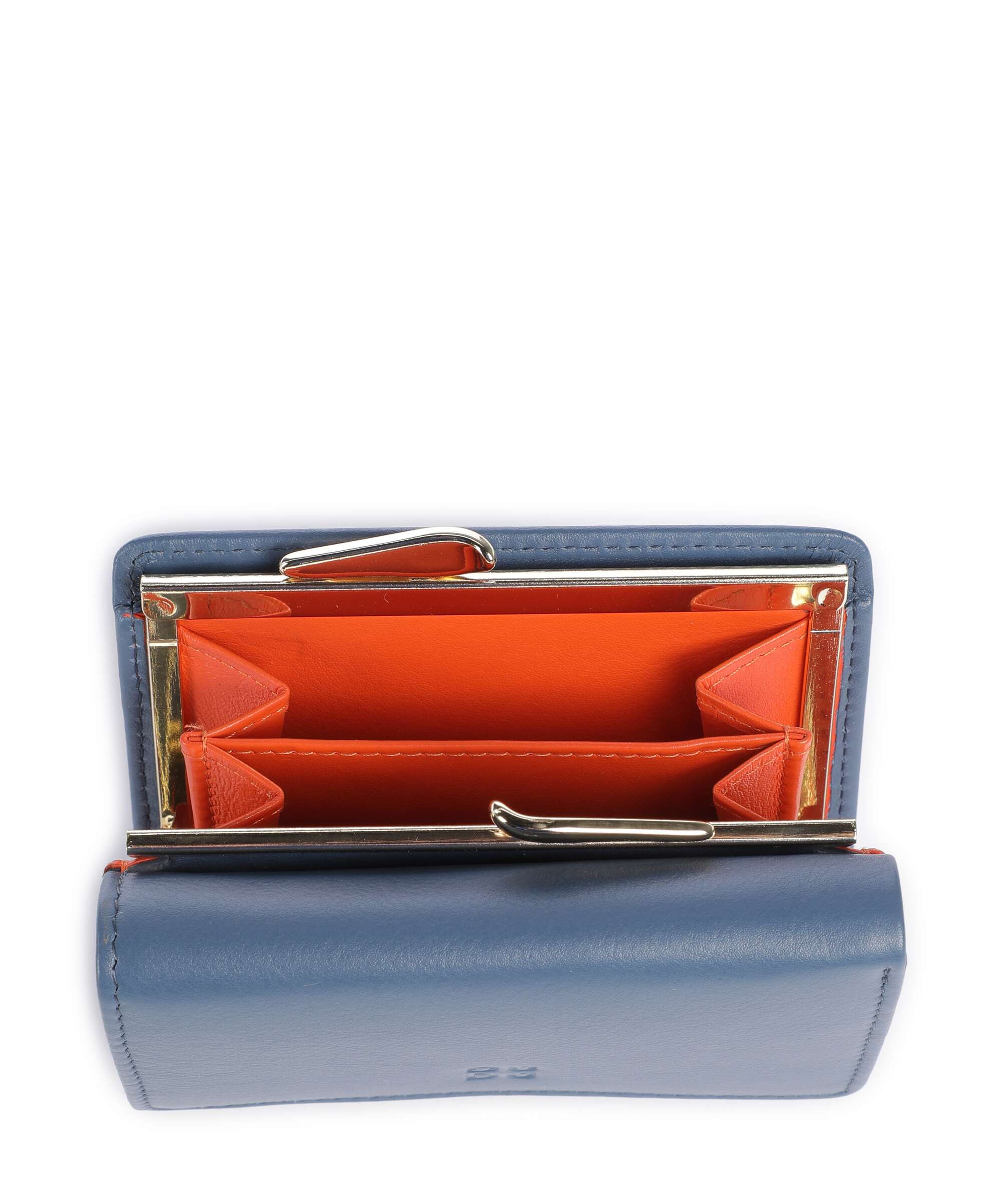 DuDu Bags Corsica Portfel denim blue - Image 3