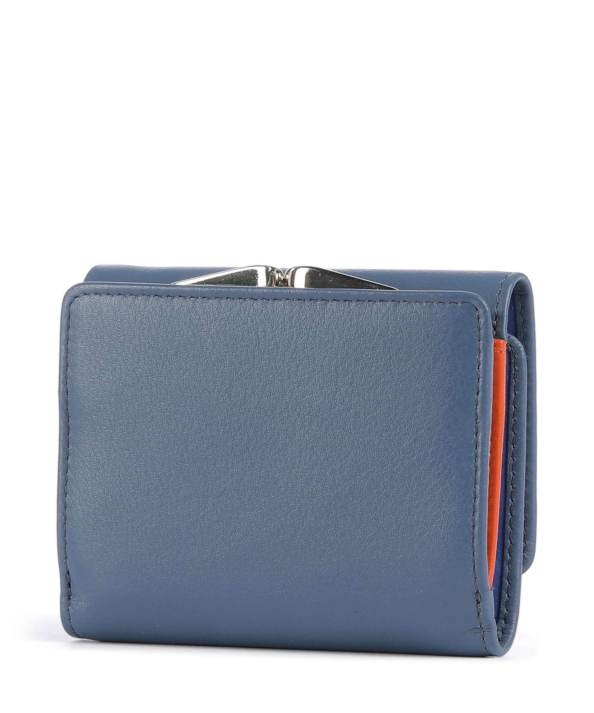DuDu Bags Corsica Portfel denim blue - Image 4