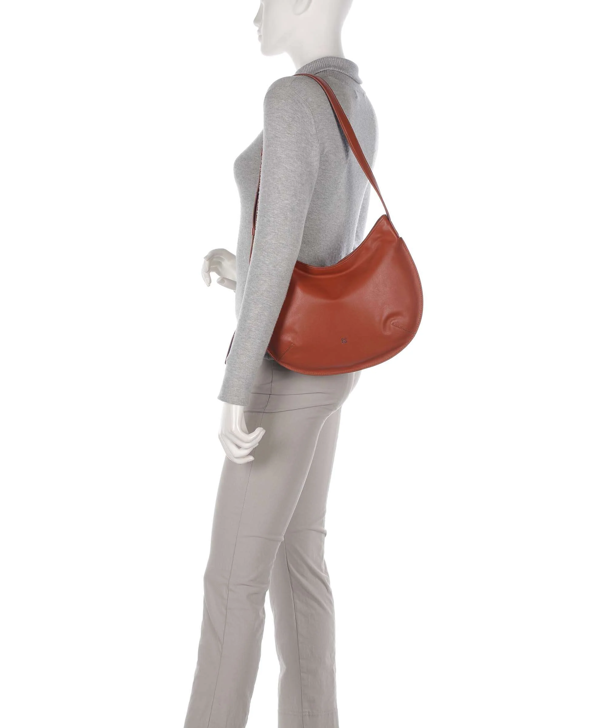 DuDu Bags Hispani Torebka worek cinnamon - Image 3