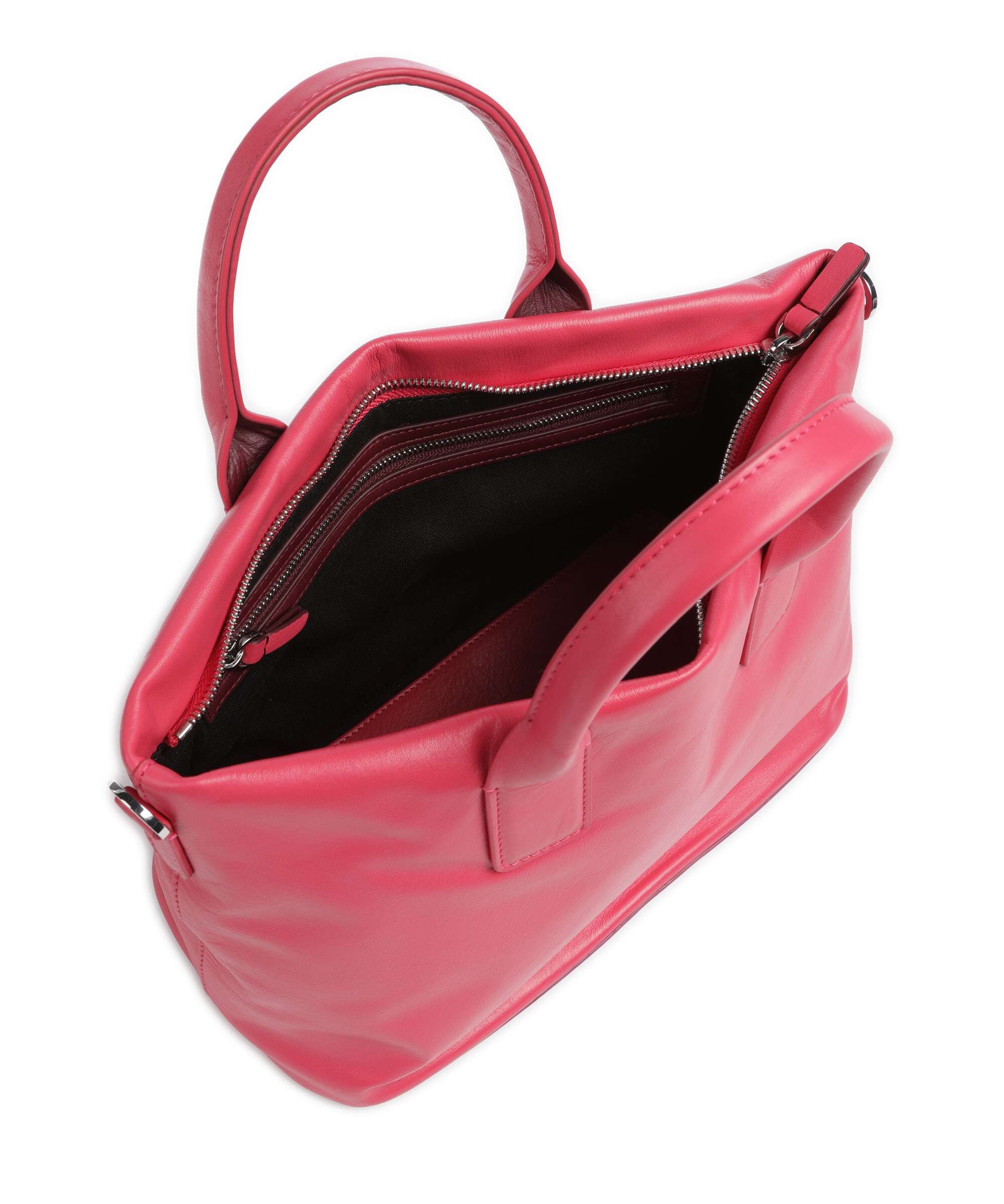 DuDu Bags Jaqueline Torebka raspberry - Image 7