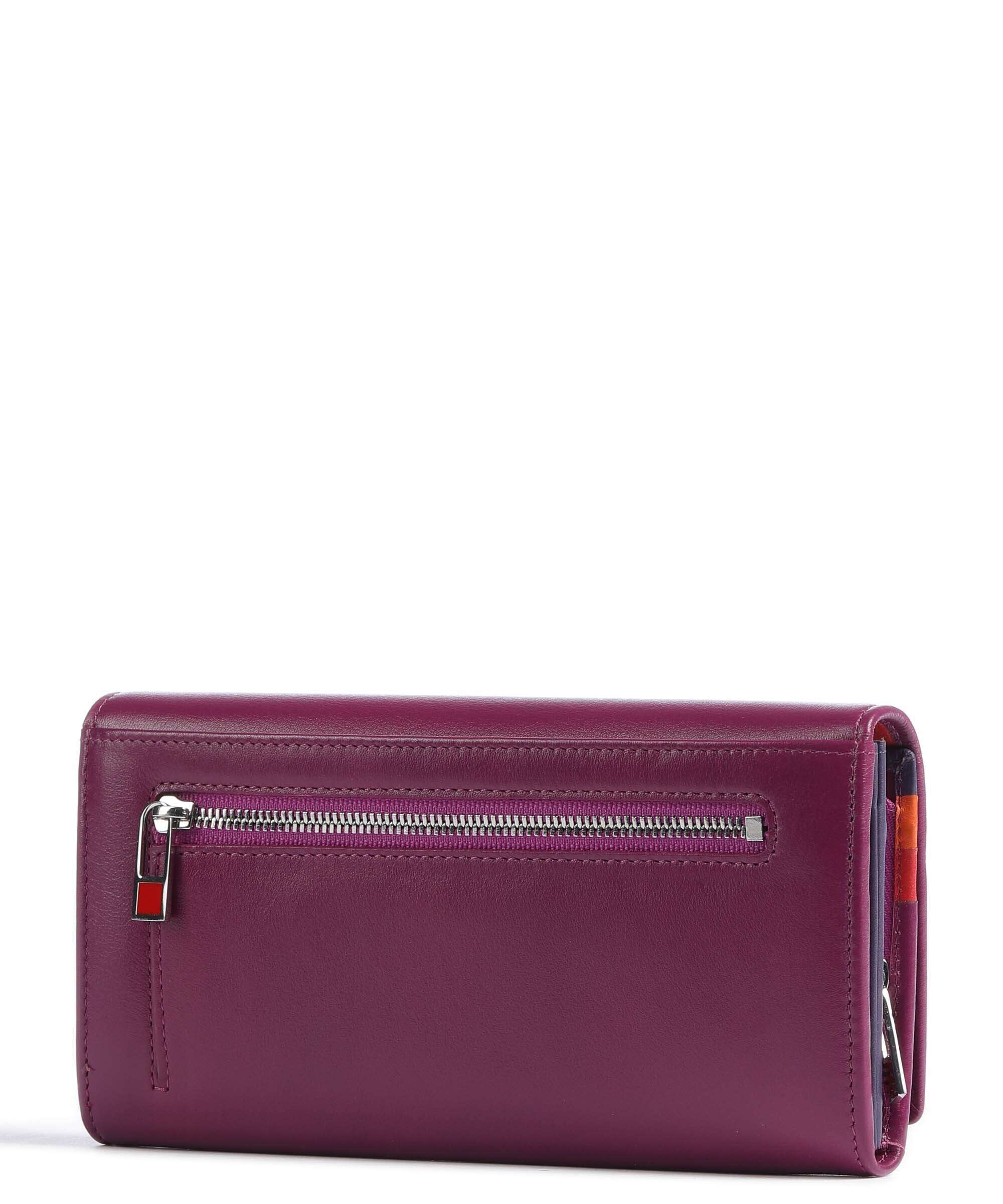 DuDu Bags Madeira Portfel fucsia - Image 3