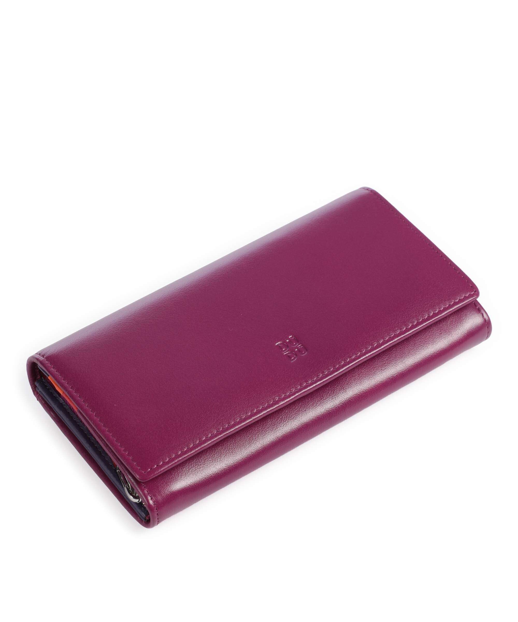 DuDu Bags Madeira Portfel fucsia - Image 4