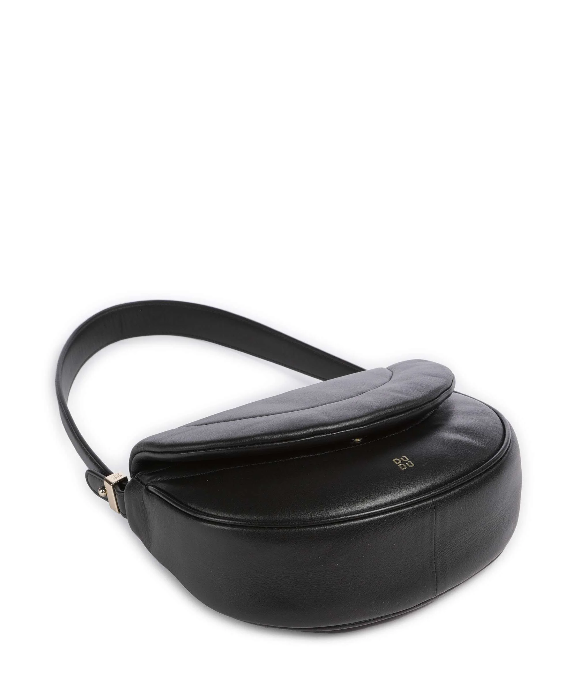 DuDu Bags Panarea Torba na ramię black - Image 6