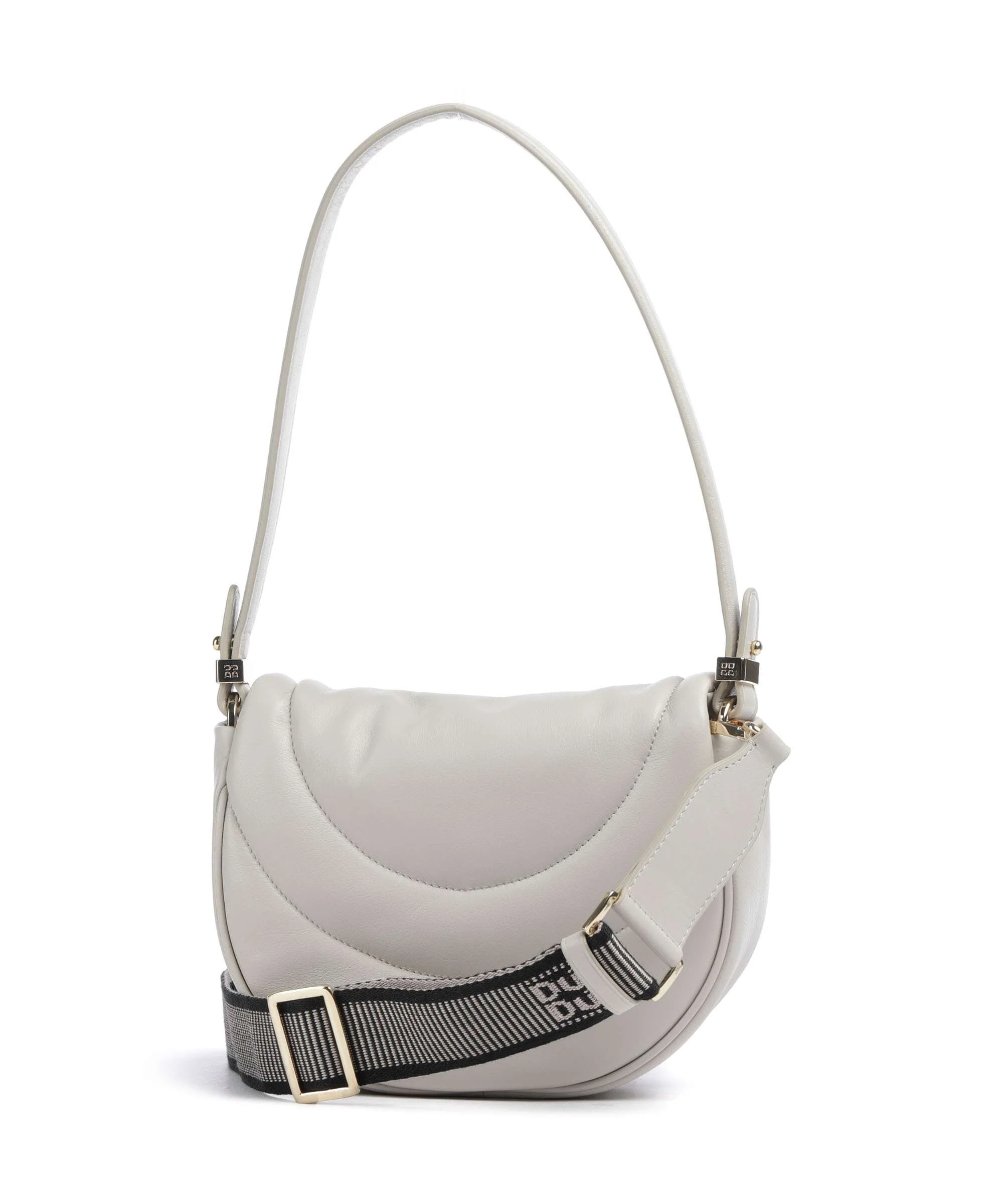 DuDu Bags Panarea Torba na ramię pearl grey - Image 2