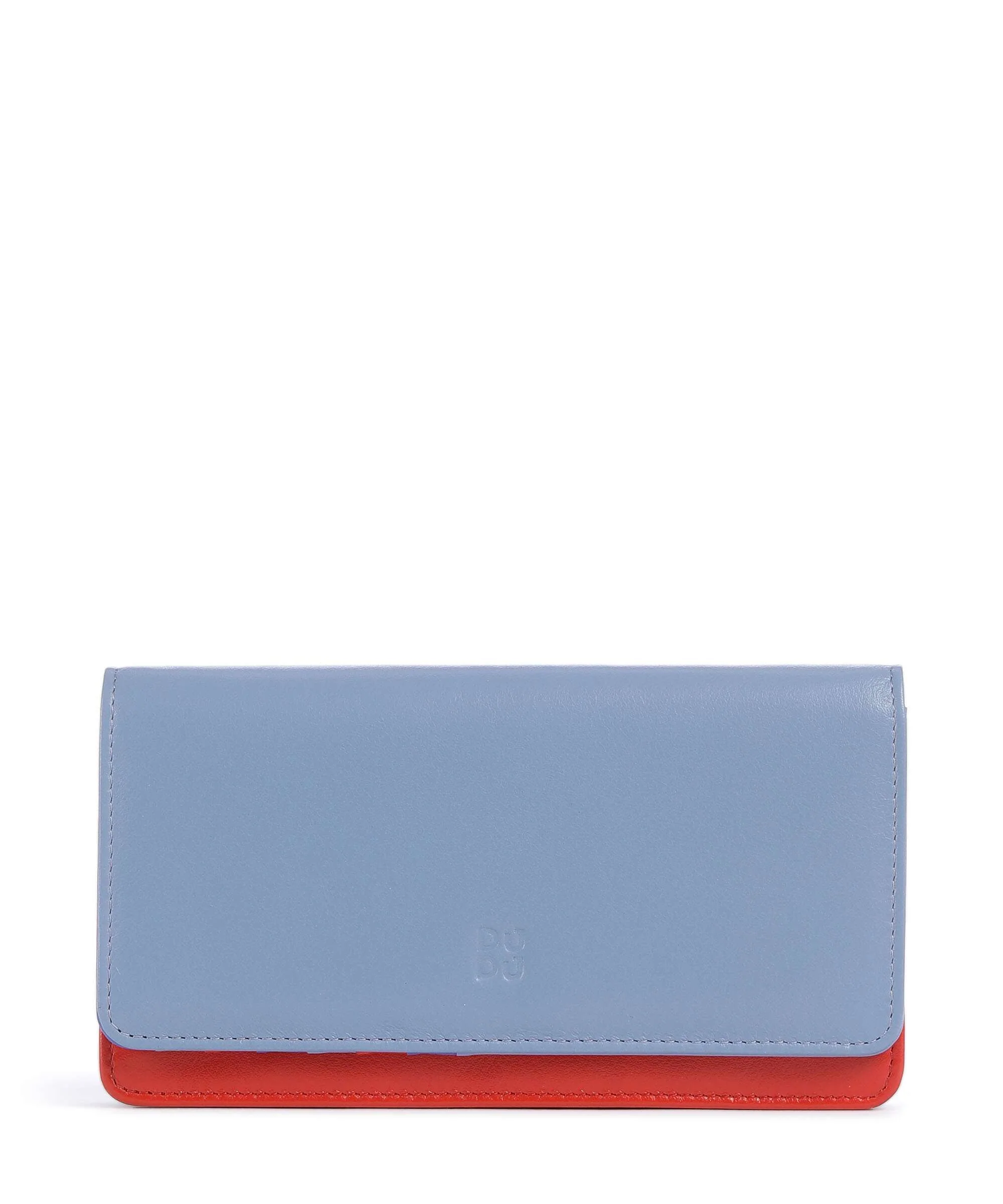 DuDu Bags Pemba Portfel pastel blue