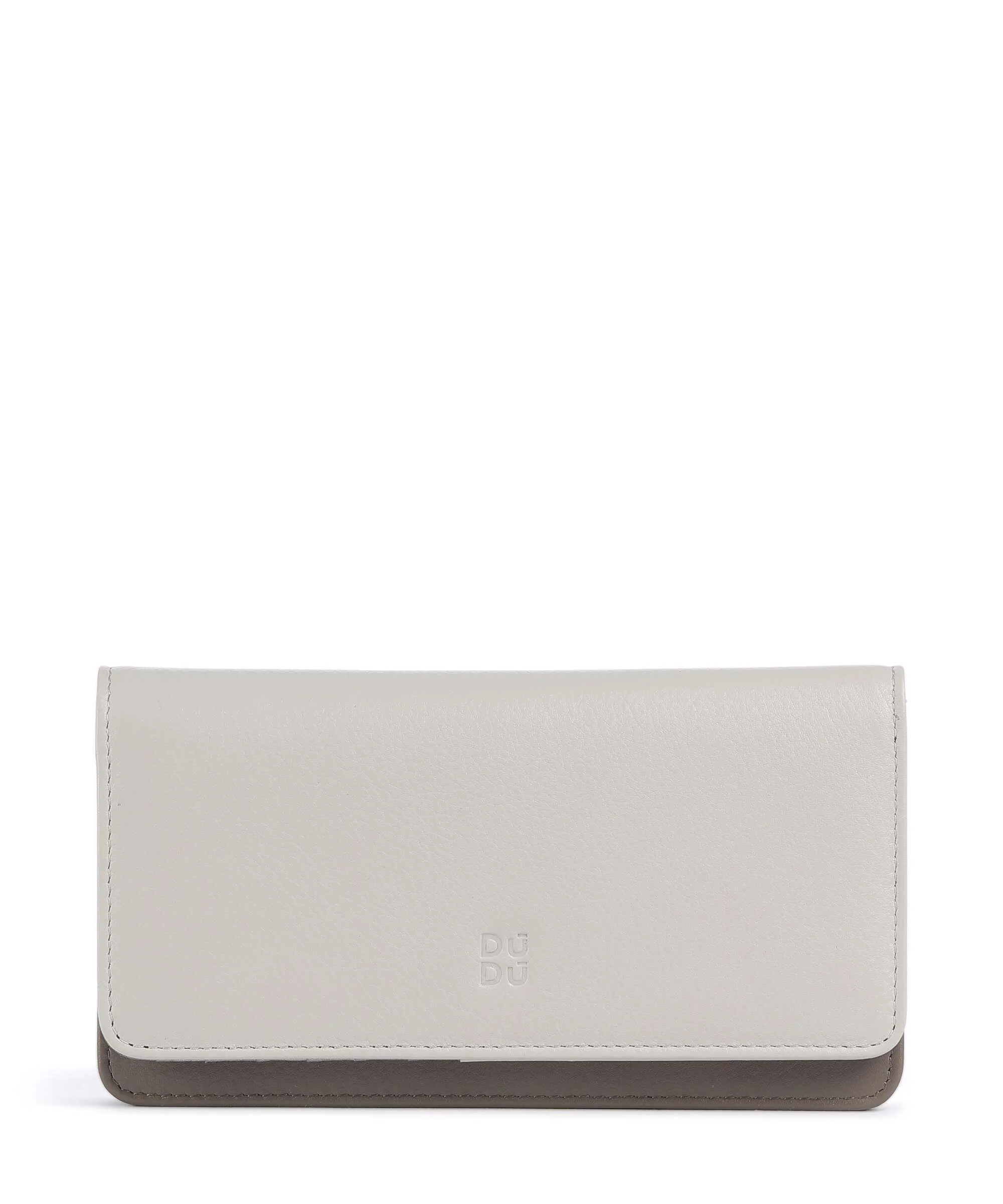 DuDu Bags Pemba Portfel pearl grey
