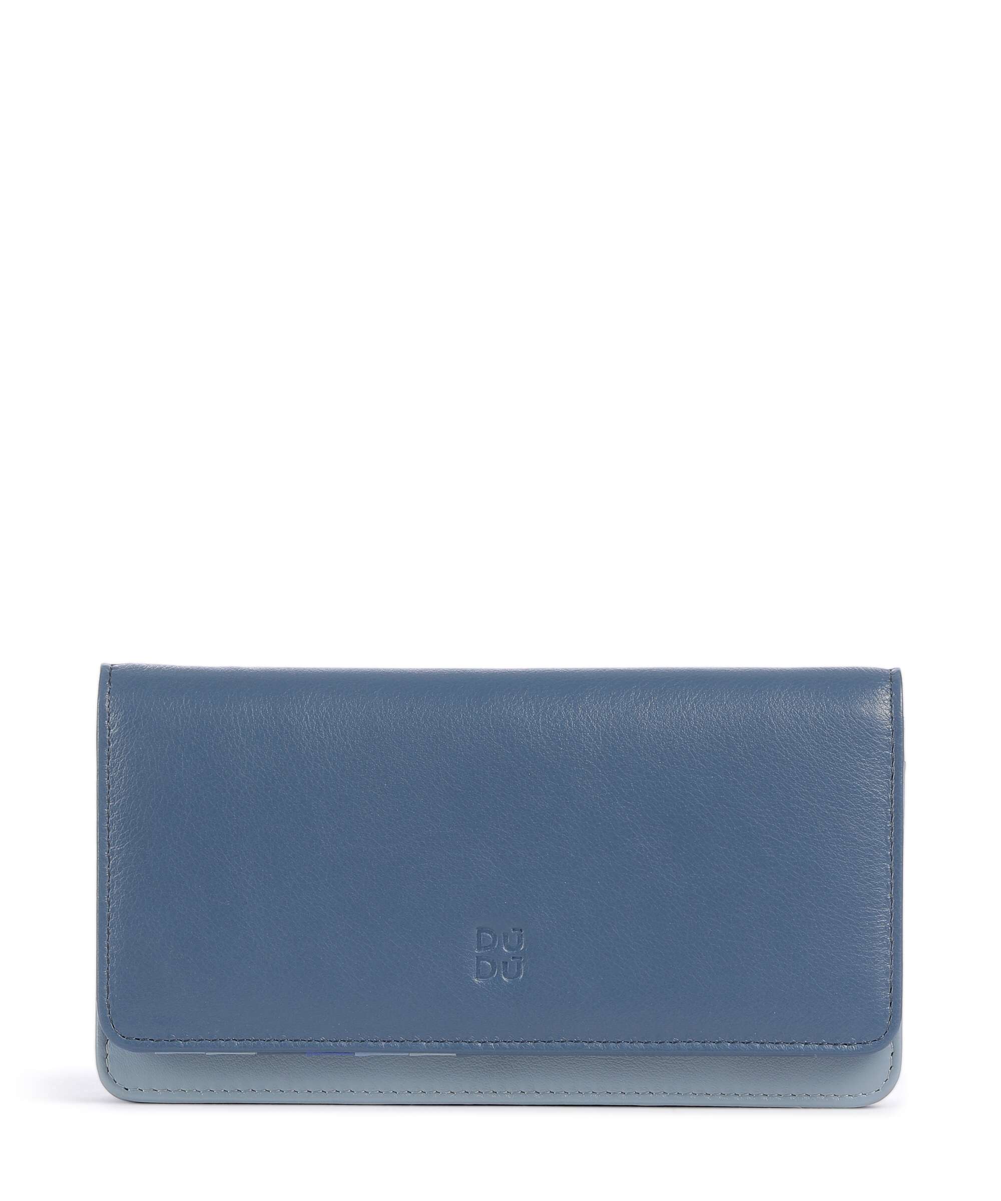 DuDu Bags Pemba Portfel denim blue