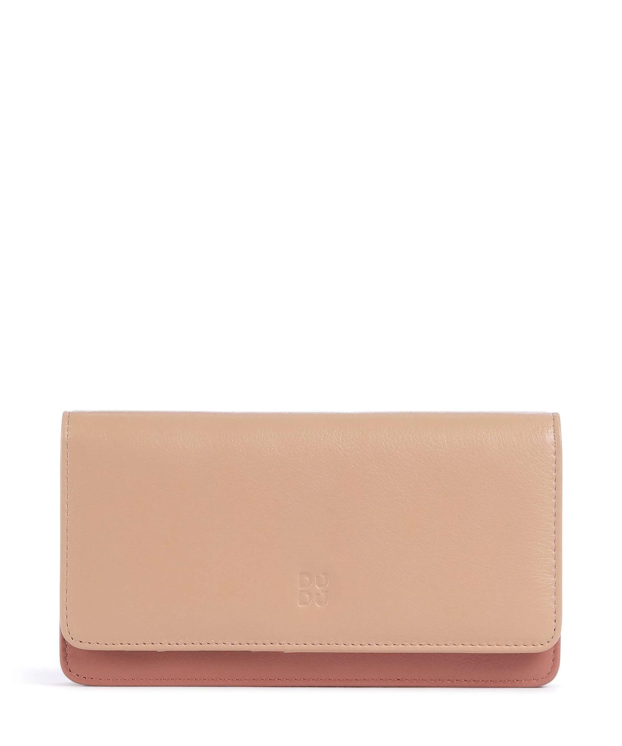 DuDu Bags Pemba Portfel blush rose