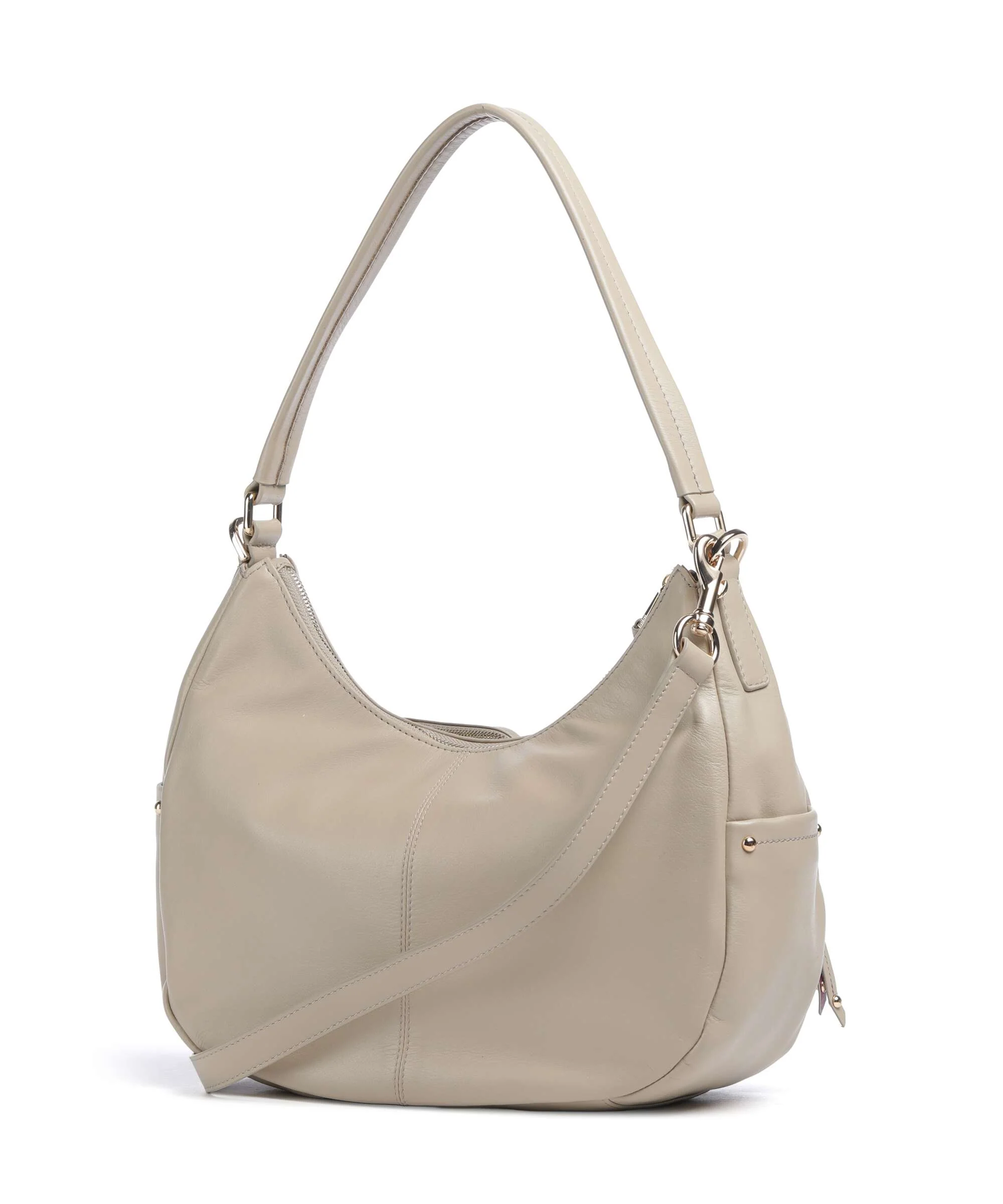 DuDu Bags Pocket City Torebka worek sand grey - Image 2