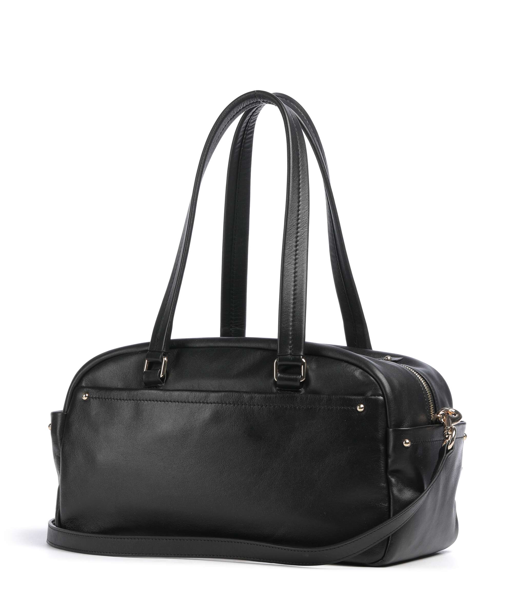 DuDu Bags Pocket Fanciful Torba na ramię nero - Image 2