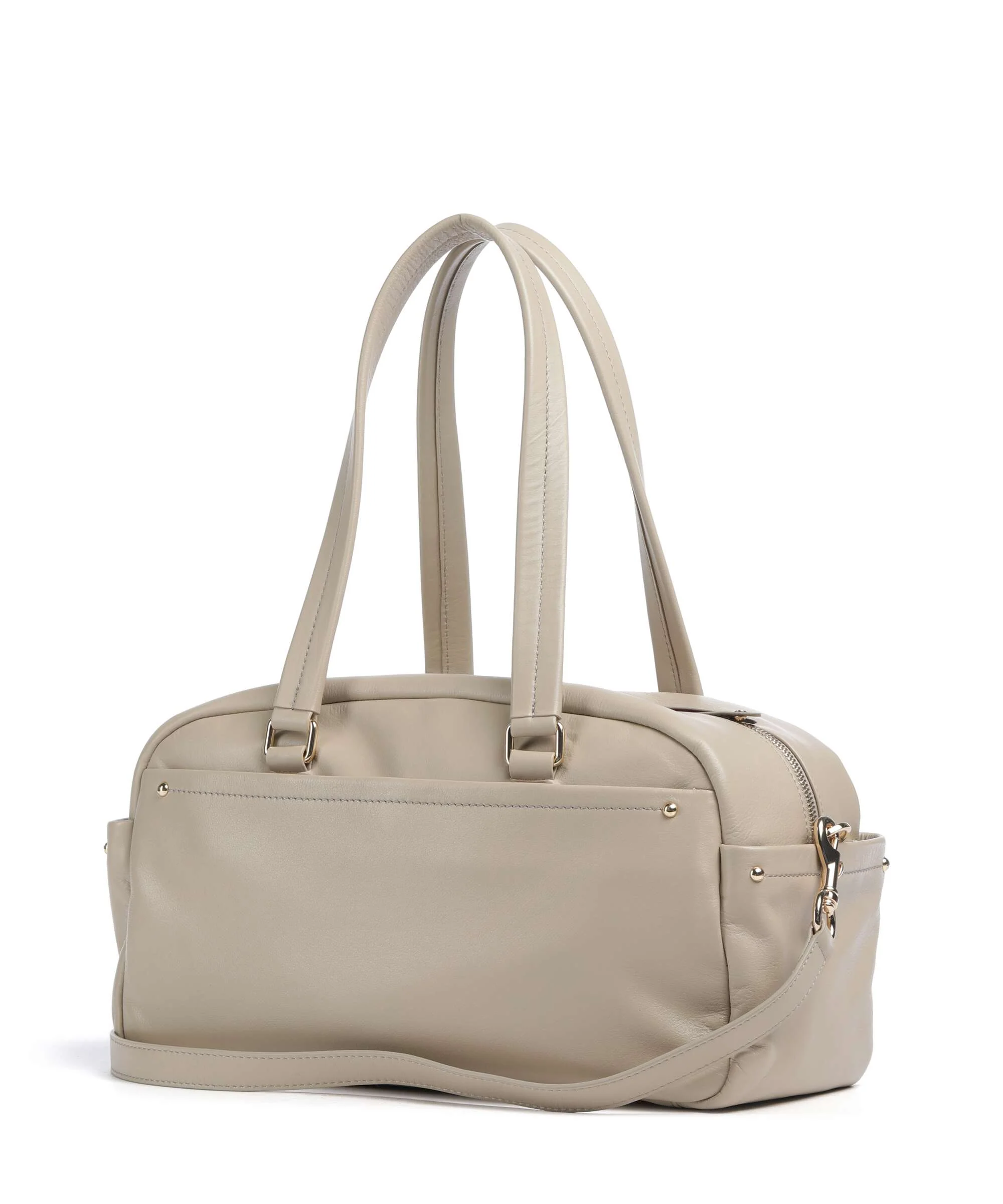 DuDu Bags Pocket Fanciful Torba na ramię sand grey - Image 2