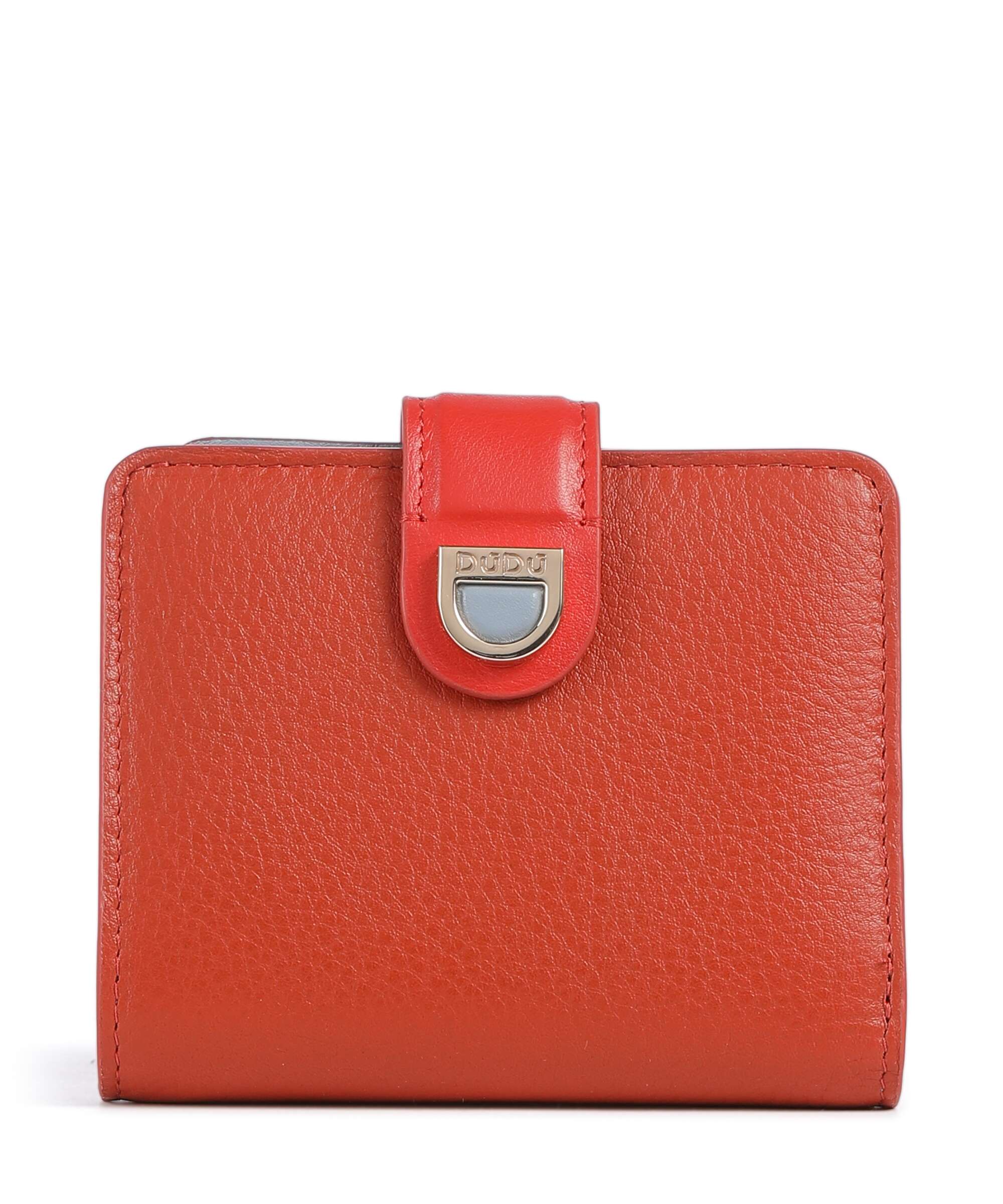 DuDu Bags Skyline Arbe Portfel arancio