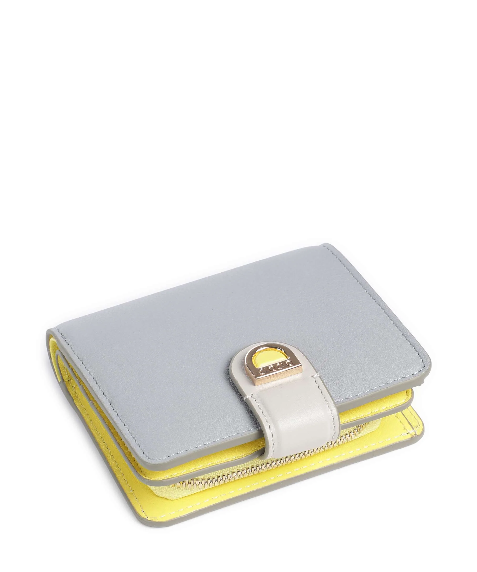 DuDu Bags Skyline Arbe Portfel cloud grey - Image 4