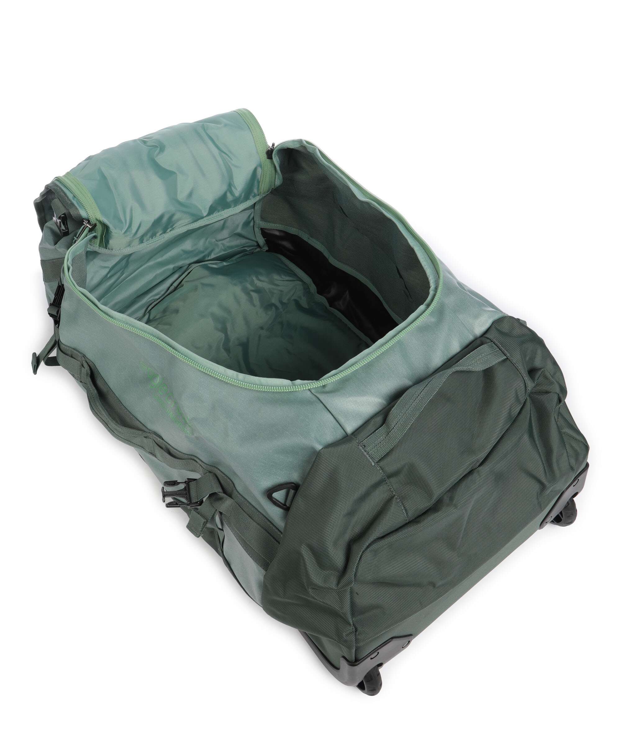 Eagle Creek Cargo Hauler 130 Plecak na kółkach duck green - Image 6