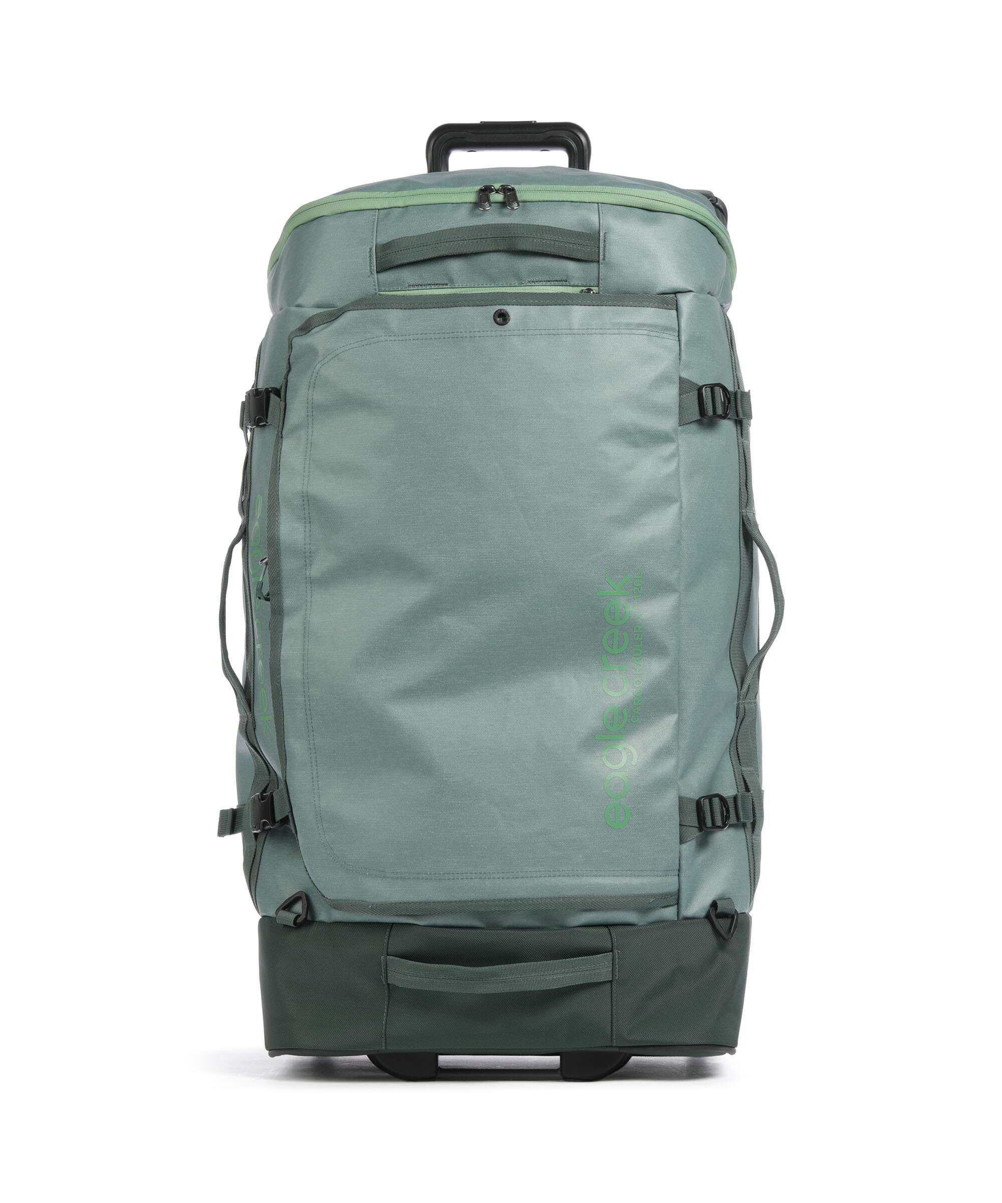 Eagle Creek Cargo Hauler XT 120 Plecak na kółkach duck green