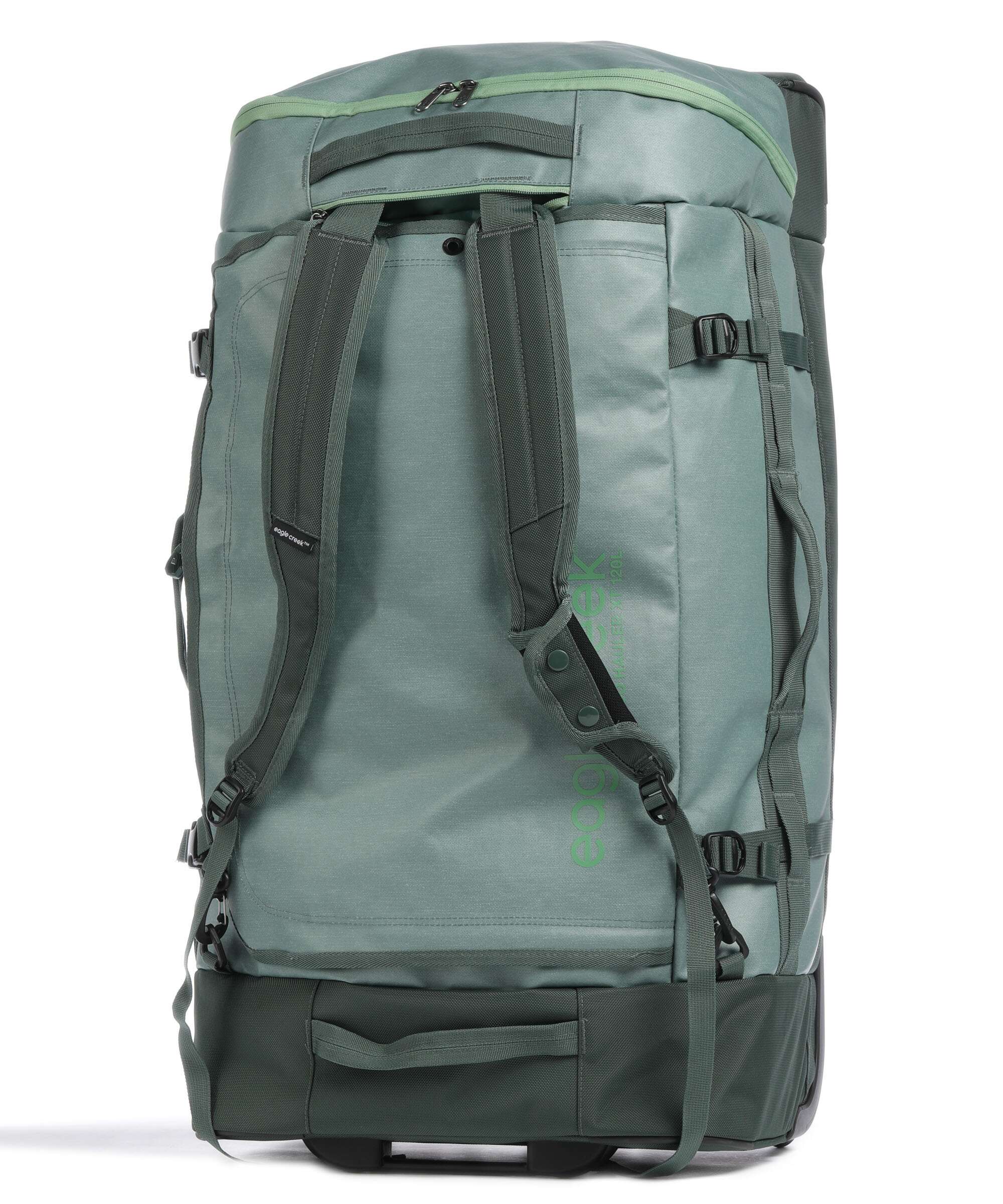 Eagle Creek Cargo Hauler XT 120 Plecak na kółkach duck green - Image 3