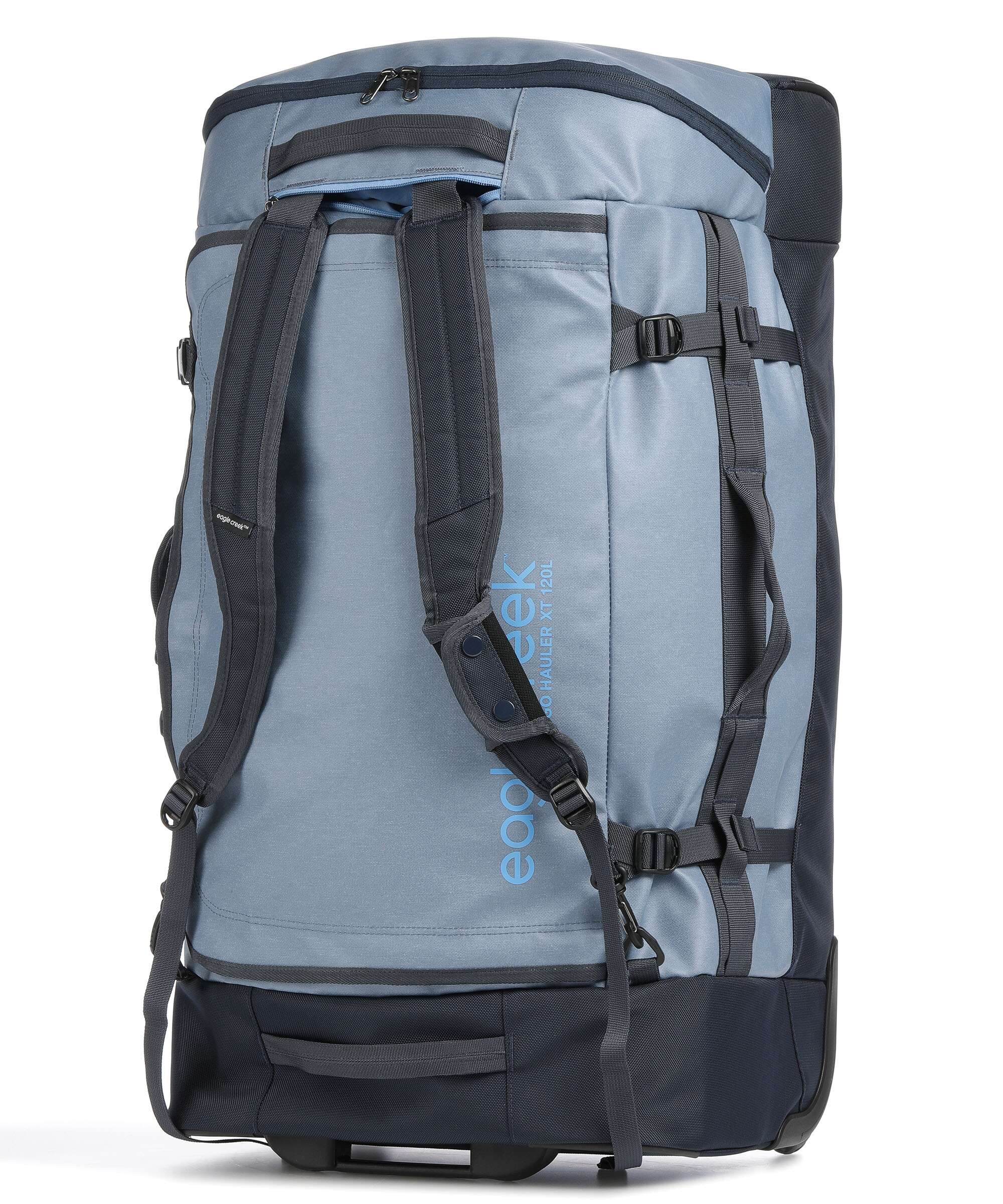 Eagle Creek Cargo Hauler XT 120 Plecak na kółkach glacier blue - Image 3