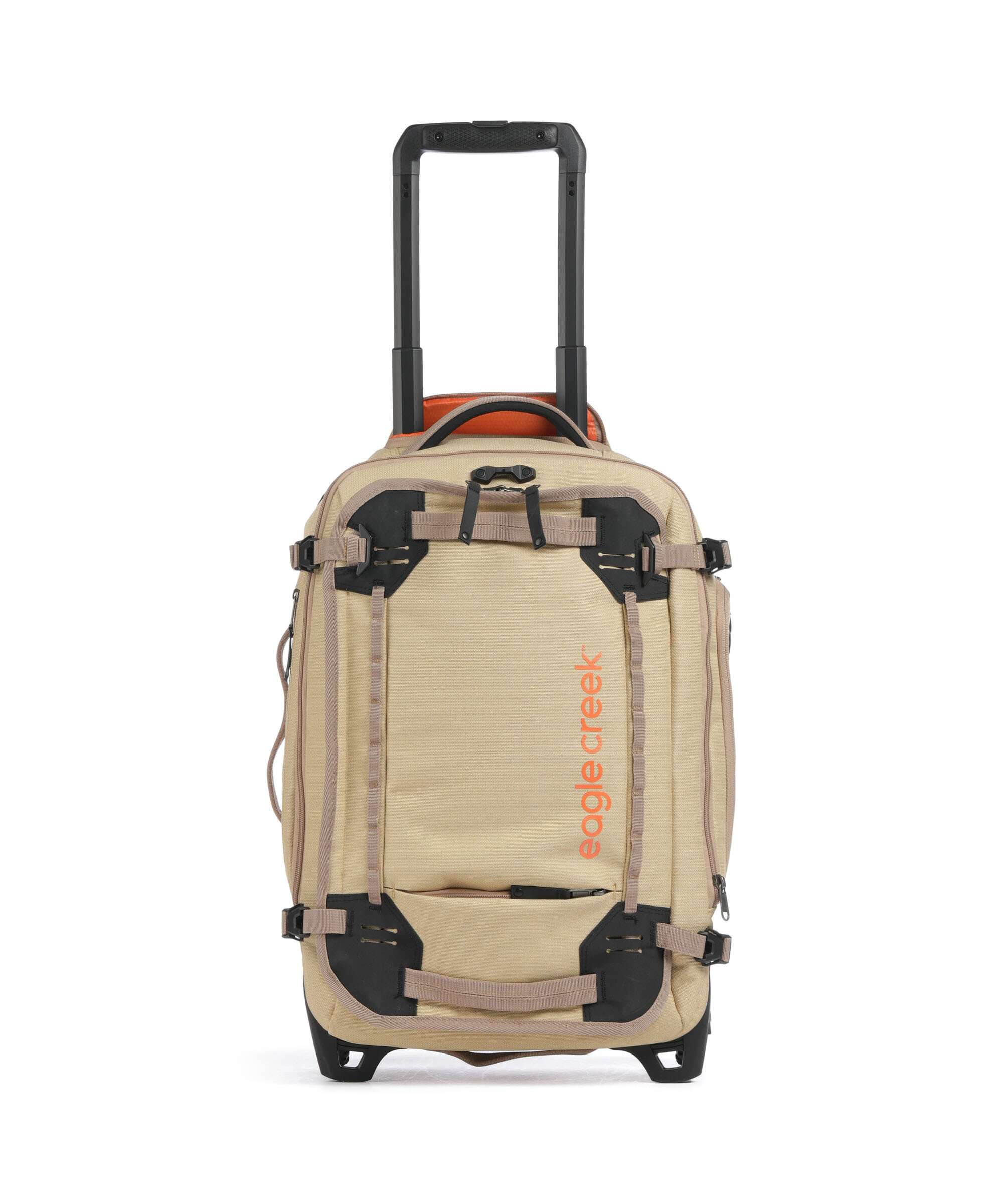 Eagle Creek Gear Warrior Convertible Carry On Walizka na 2 kołach sand dune